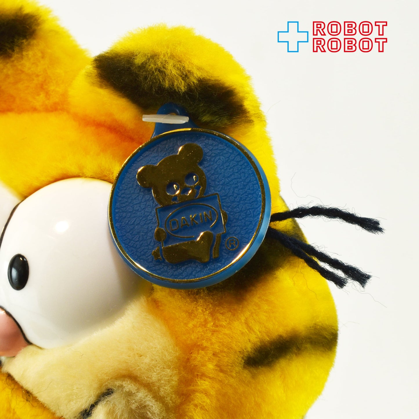 Dakin ガーフィールド ホリデー クリスマスセーター ぬいぐるみ タグ付き