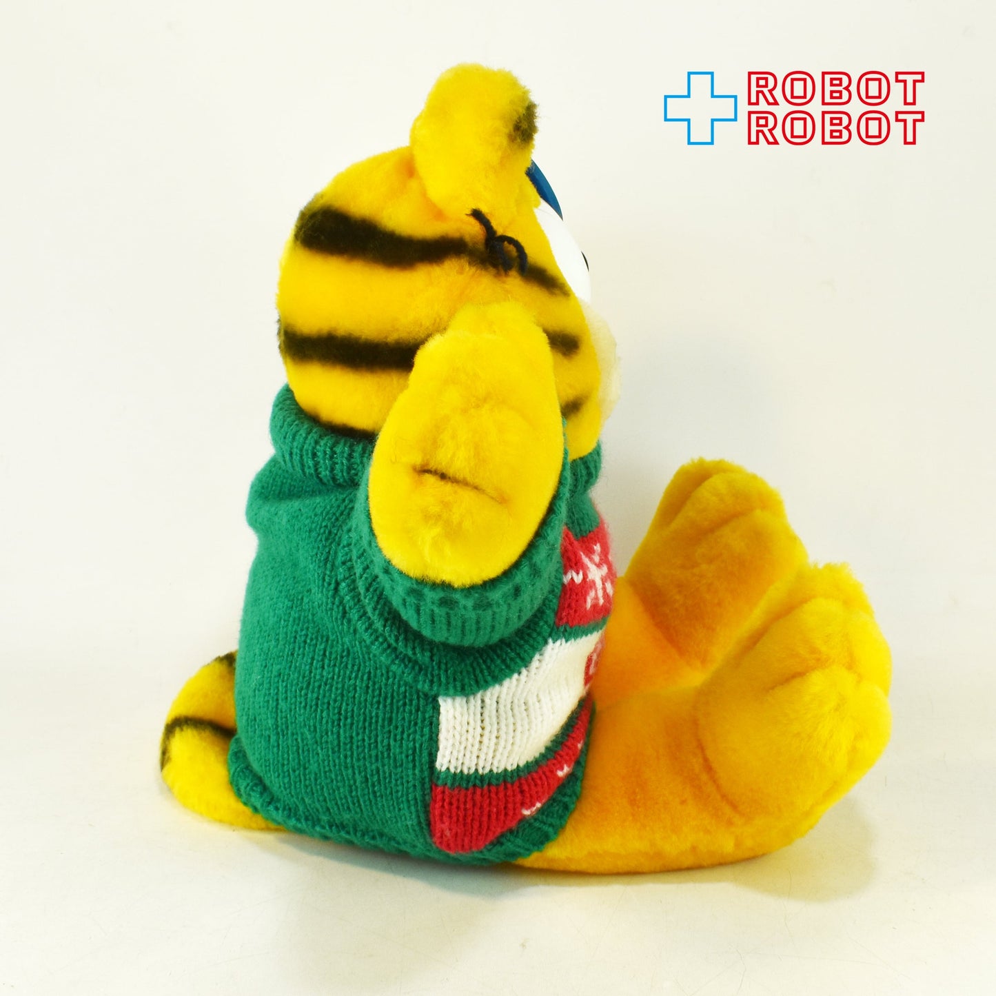 Dakin ガーフィールド ホリデー クリスマスセーター ぬいぐるみ タグ付き