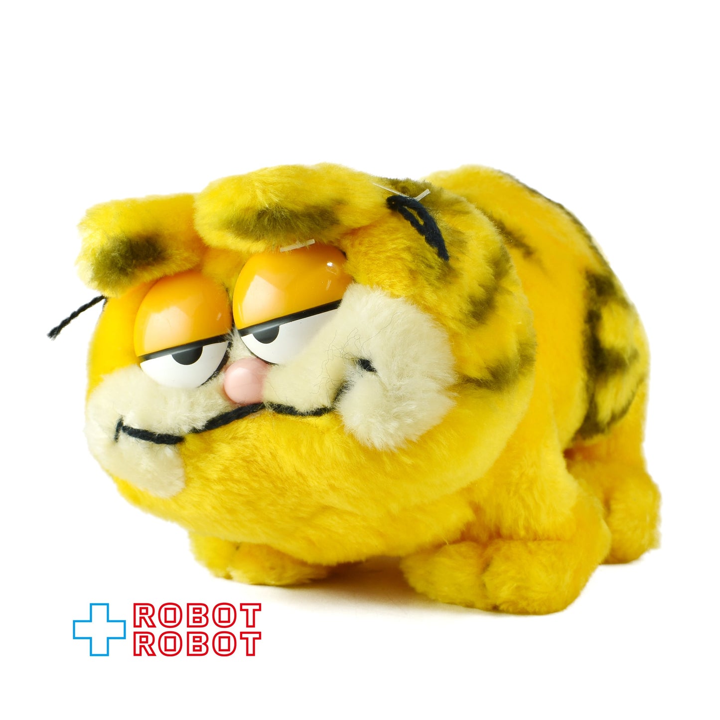 Dakin ガーフィールドぬいぐるみ 四つ足立ち 小