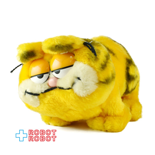 Dakin ガーフィールドぬいぐるみ 四つ足立ち 小