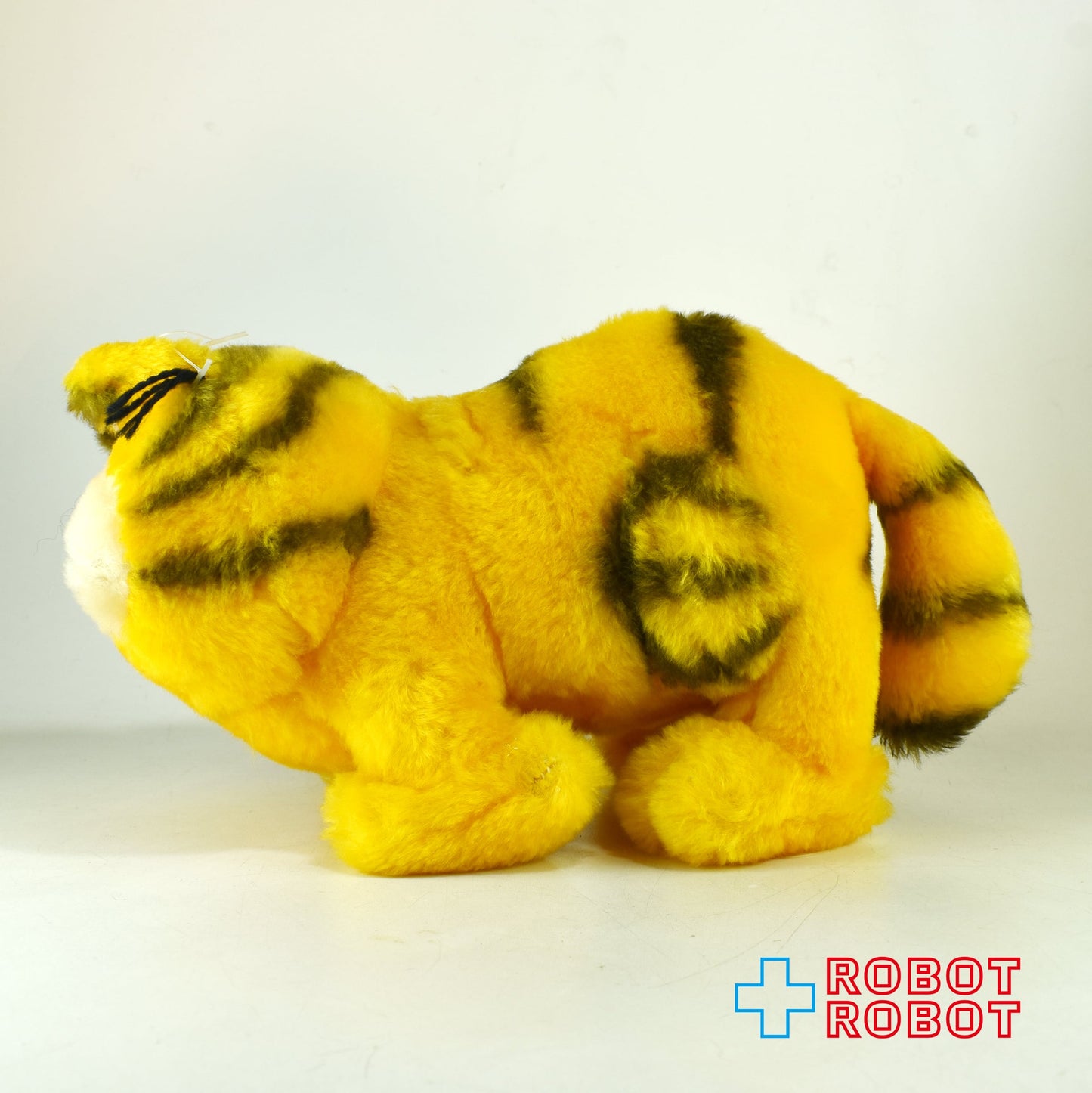 Dakin ガーフィールドぬいぐるみ 四つ足立ち 小