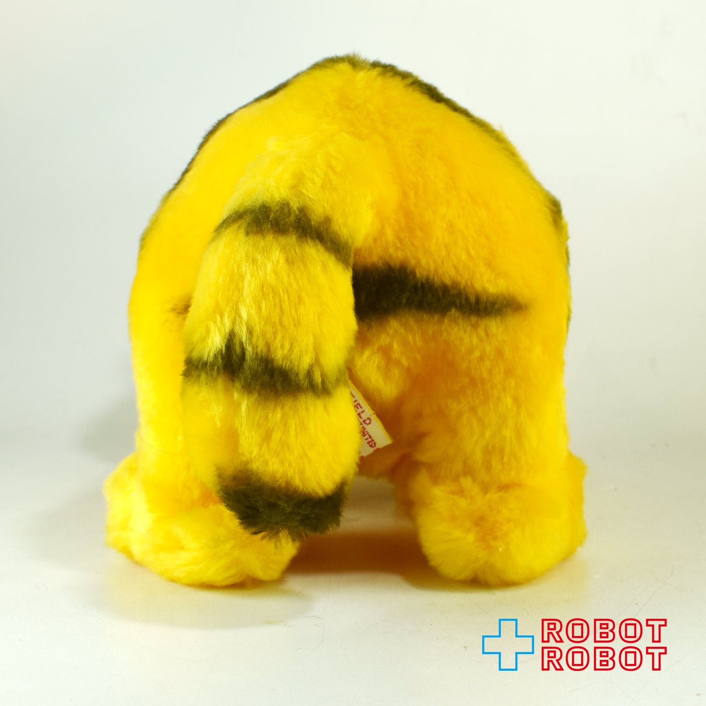 Dakin ガーフィールドぬいぐるみ 四つ足立ち 小