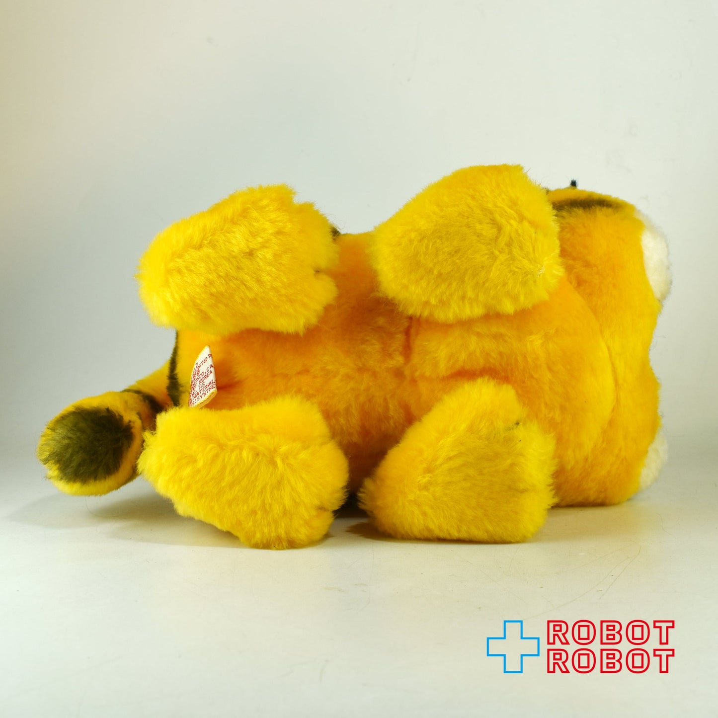 Dakin ガーフィールドぬいぐるみ 四つ足立ち 小