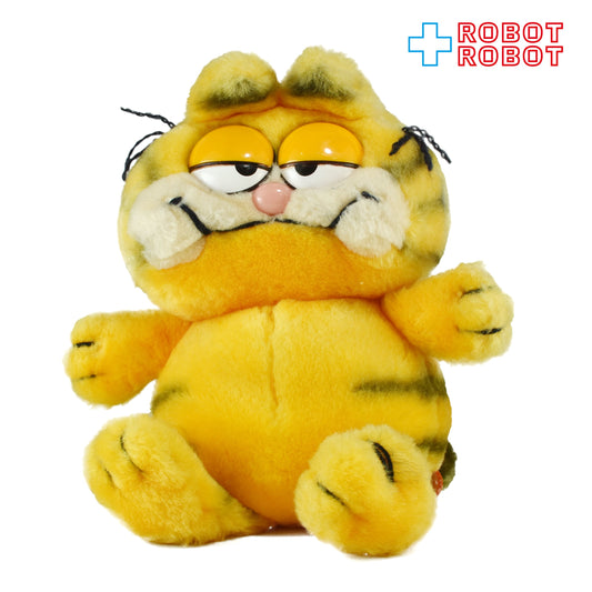 Dakin ガーフィールド おすわり尻餅 15センチ ぬいぐるみ人形