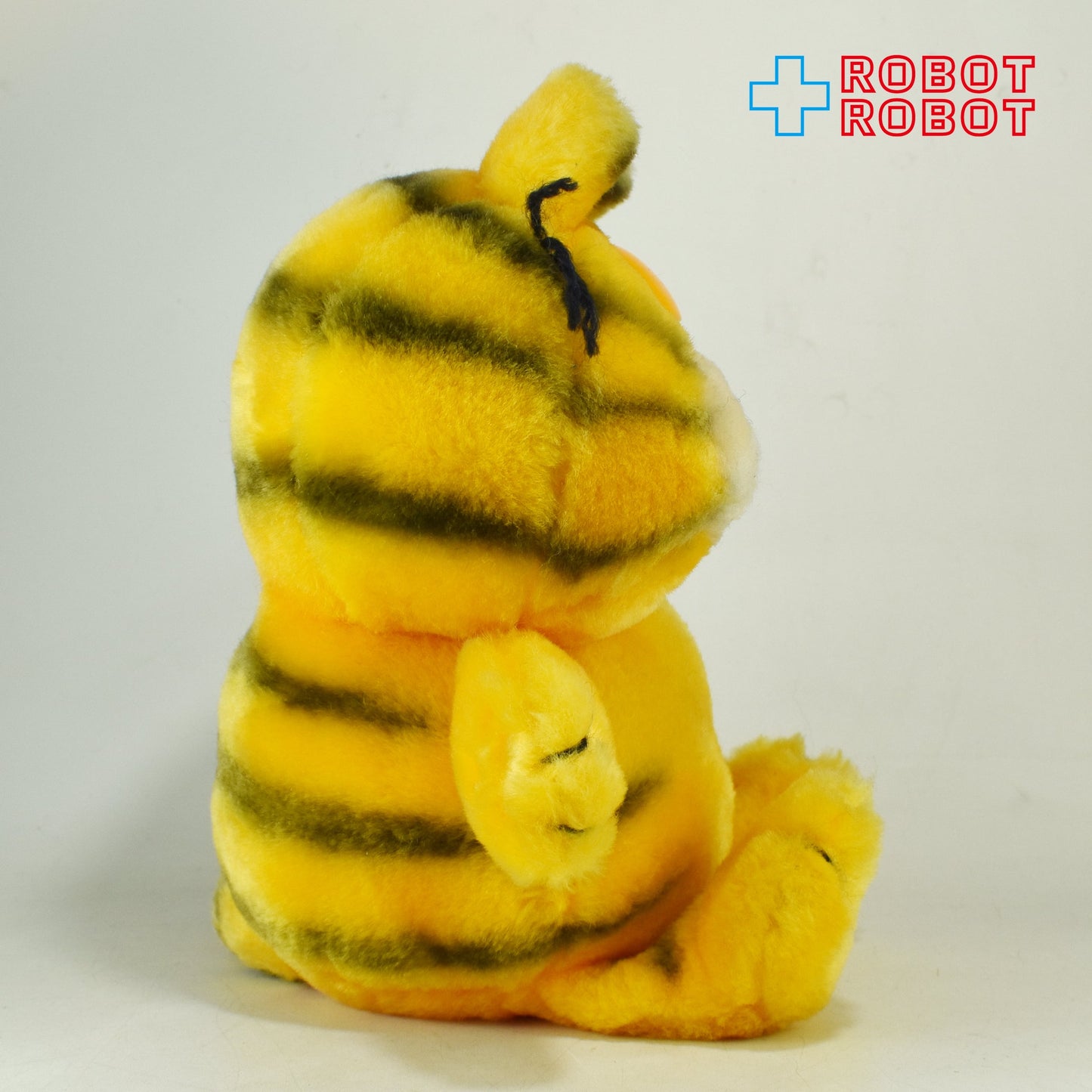 Dakin ガーフィールド おすわり尻餅 15センチ ぬいぐるみ人形