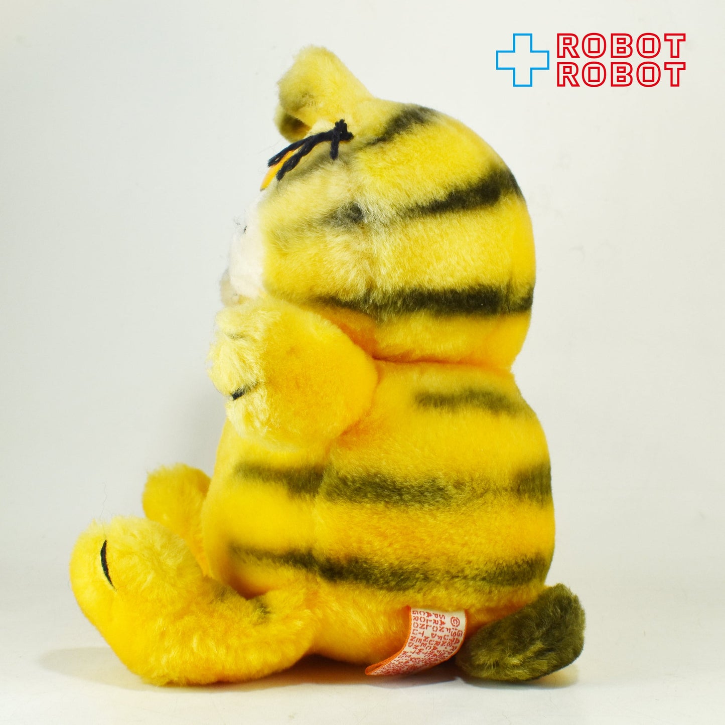 Dakin ガーフィールド おすわり尻餅 15センチ ぬいぐるみ人形