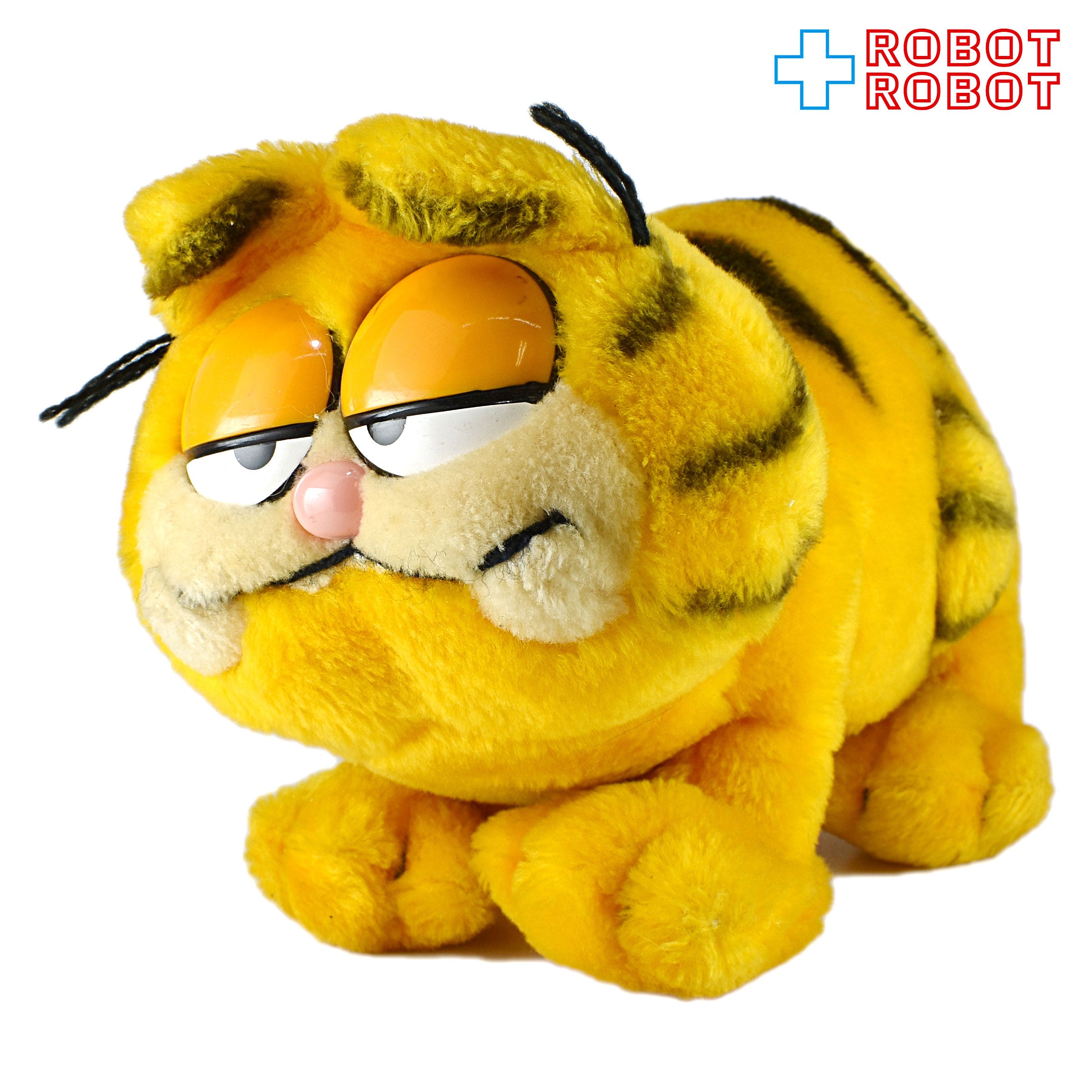 Dakin ガーフィールド 四つ足立ち 24センチ ぬいぐるみ人形 – ROBOTROBOT