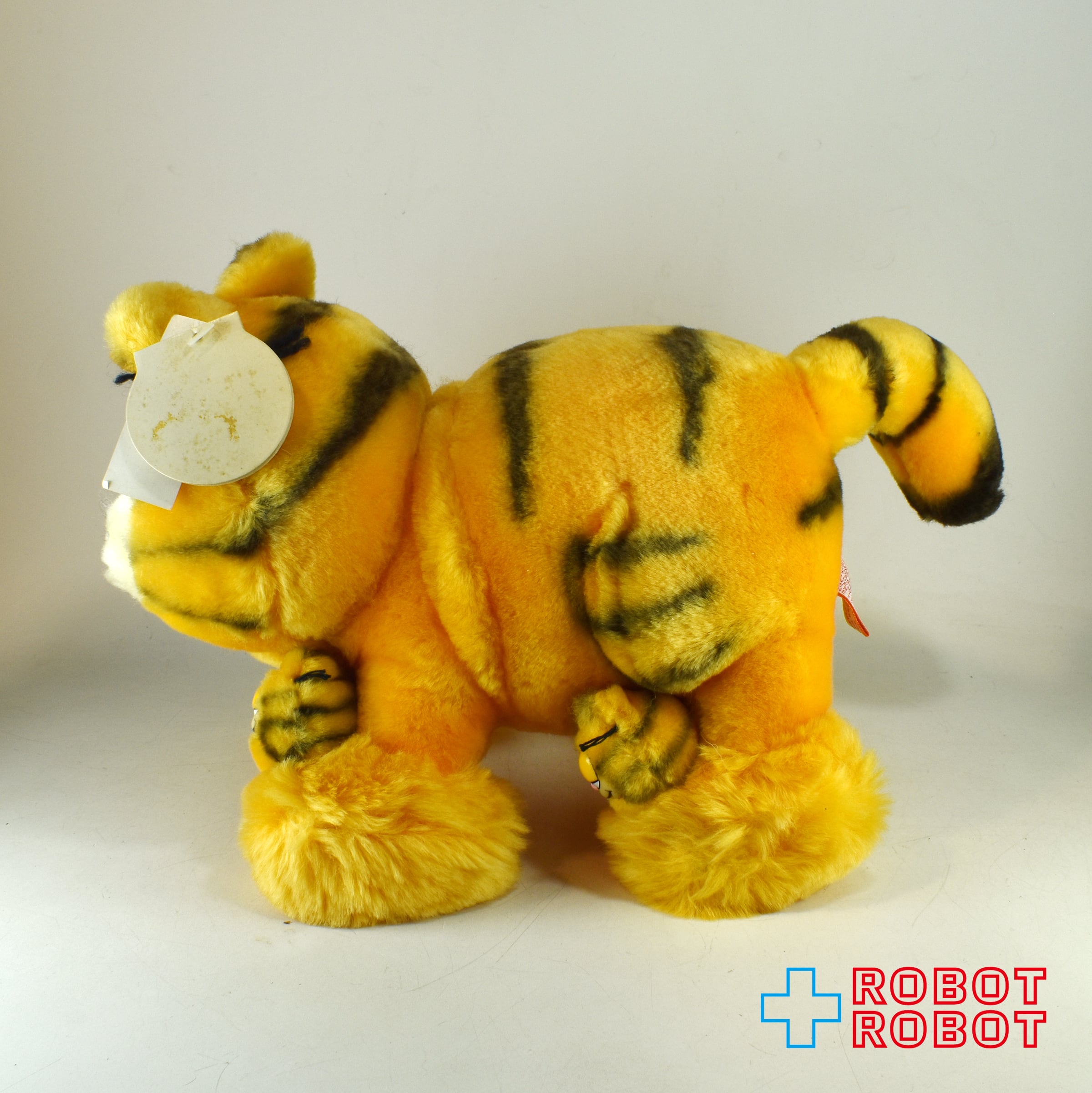 ガーフィールド ぬいぐるみスリッパ ガーフィールド Garfield スリッパ