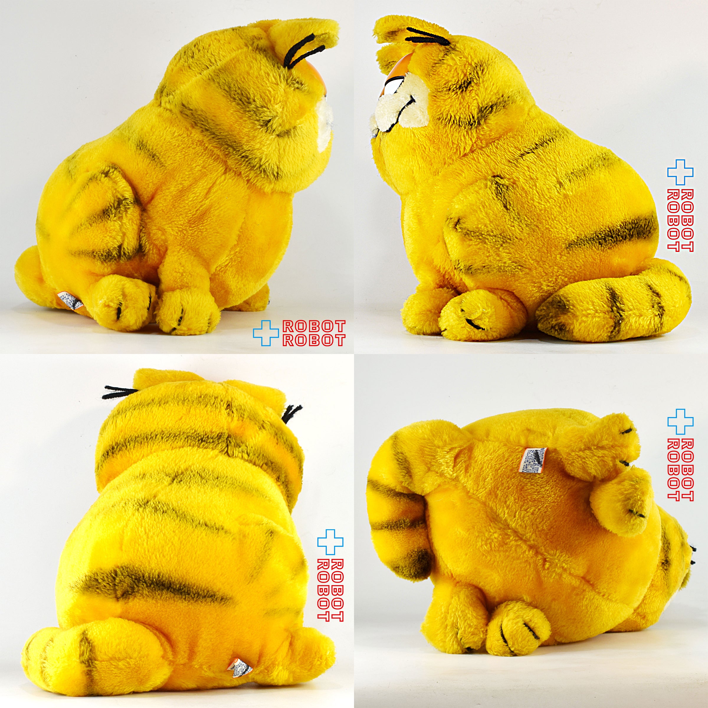 DAKIN ガーフィールド お座りぬいぐるみ 人形 マスコット Dakin ガーフィールド おすわり24センチ ぬいぐるみ人形