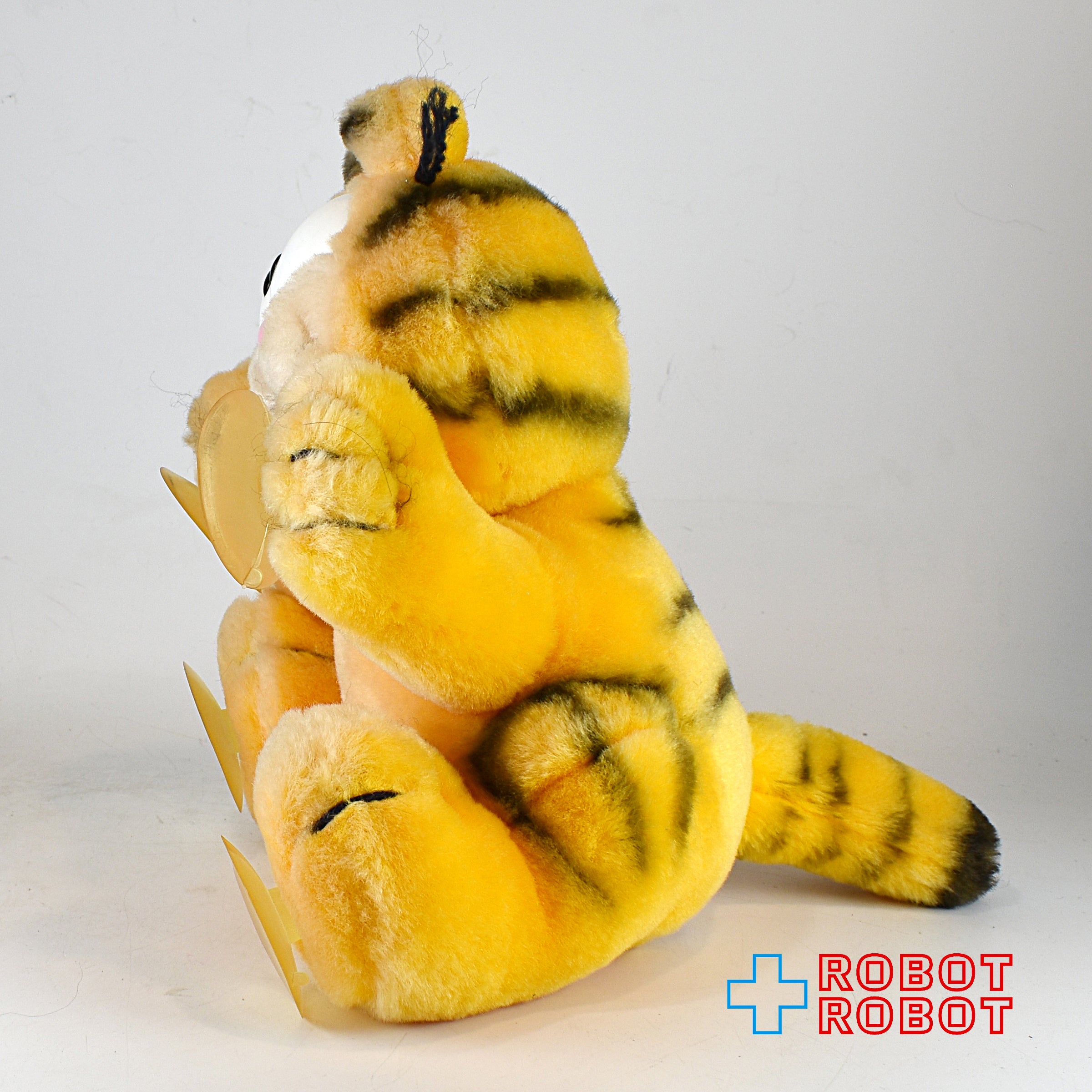 Dakin ガーフィールド 吸盤付ぬいぐるみ人形 STUCK ON YOU! – ROBOTROBOT