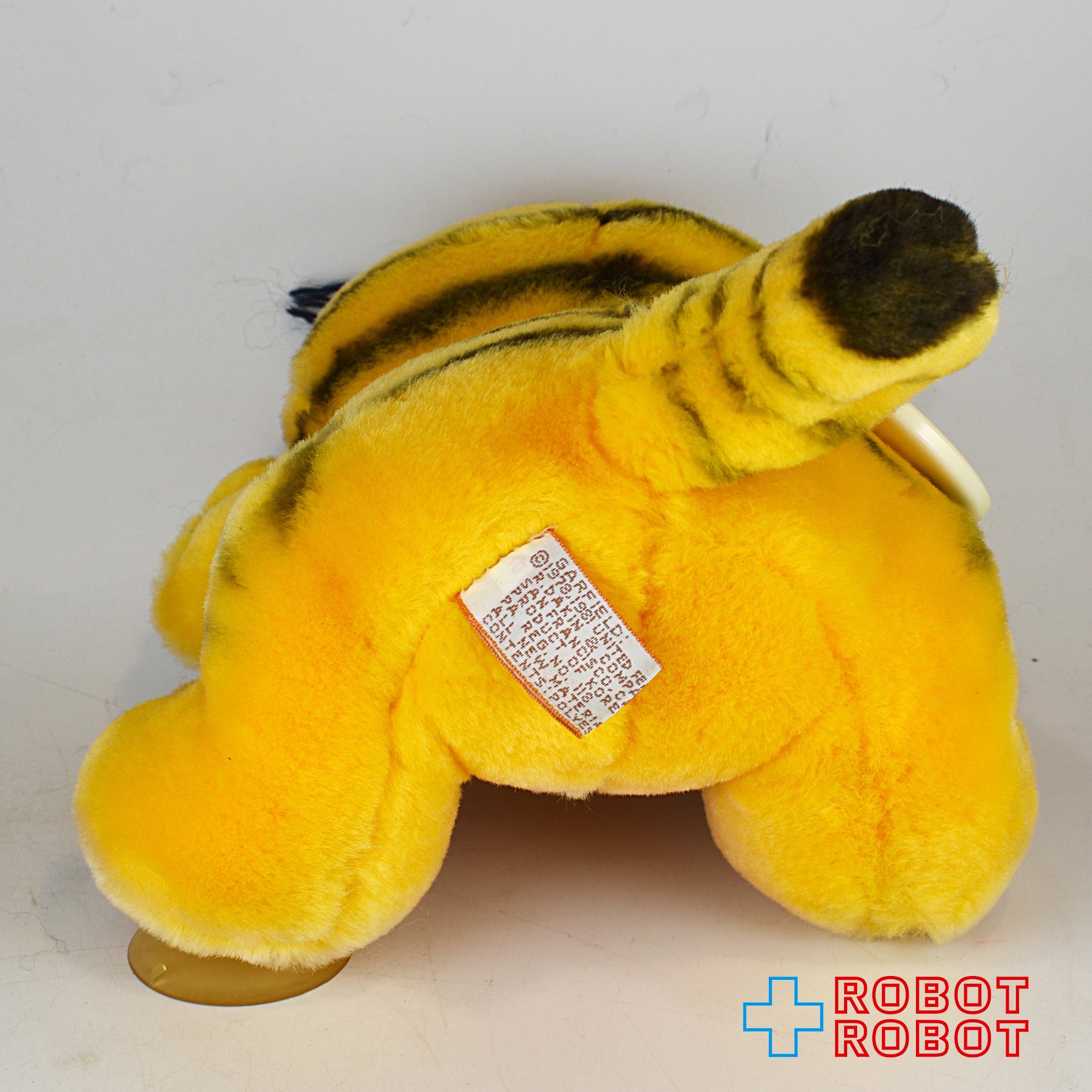 Dakin ガーフィールド 吸盤付ぬいぐるみ人形 STUCK ON YOU! – ROBOTROBOT