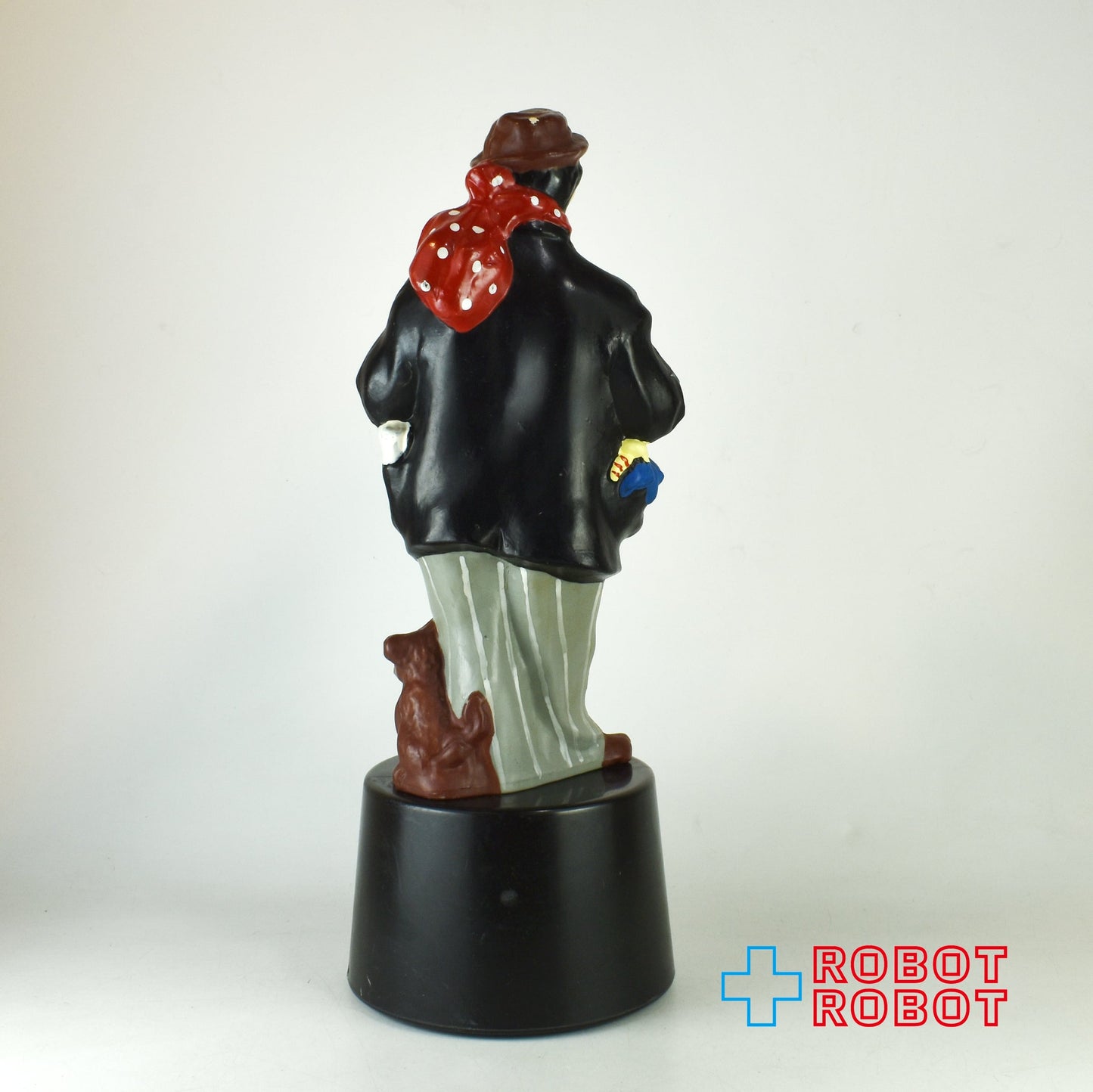 Dakin ホーボー・ジョー・レストラン プラスチック貯金箱 フィギュア ※難有り