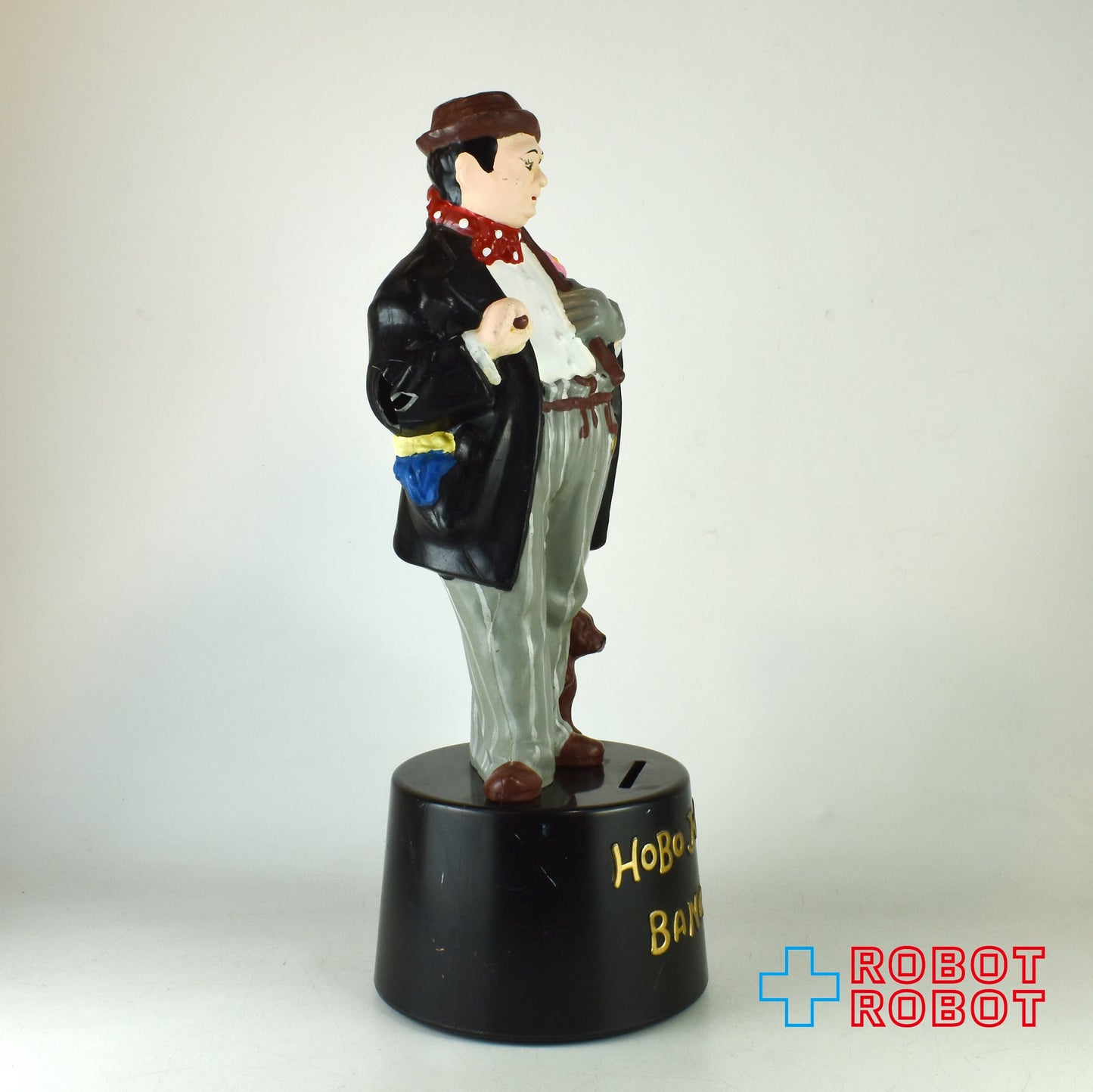 Dakin ホーボー・ジョー・レストラン プラスチック貯金箱 フィギュア ※難有り