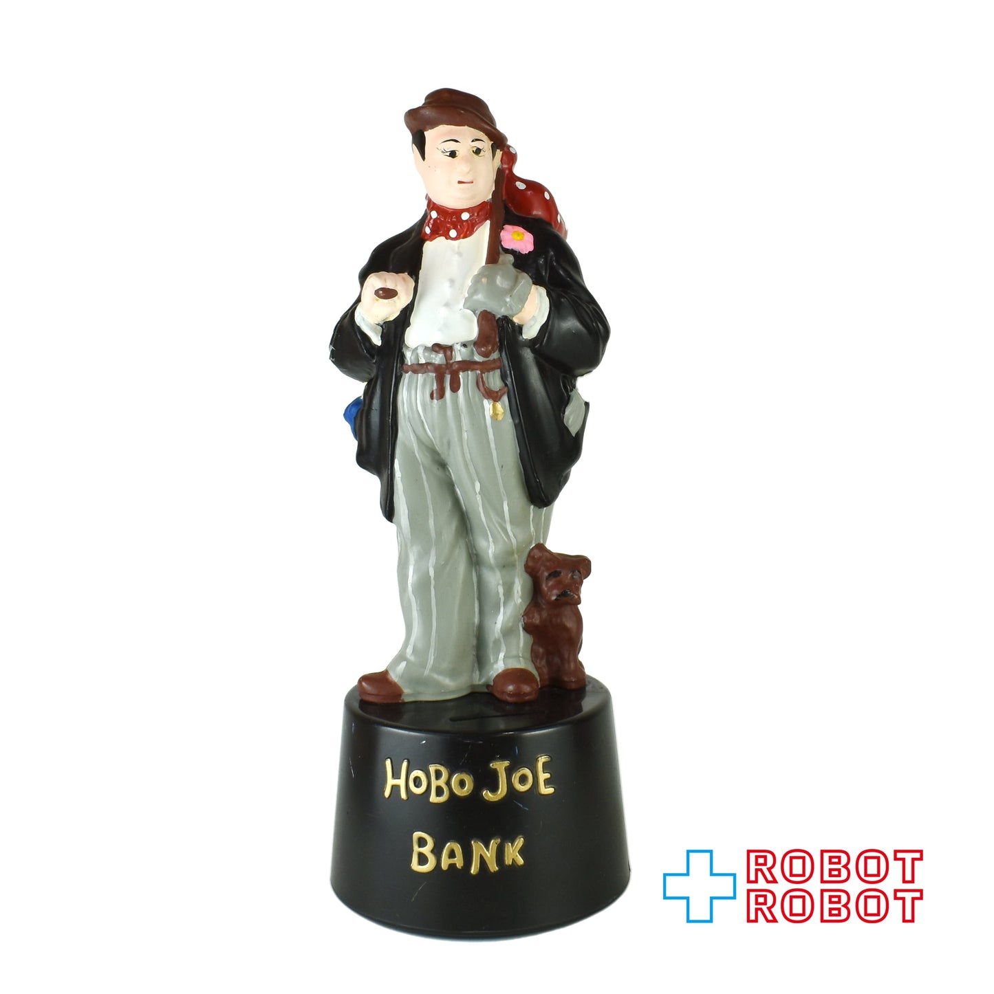 Dakin ホーボー・ジョー・レストラン プラスチック貯金箱 フィギュア ※難有り