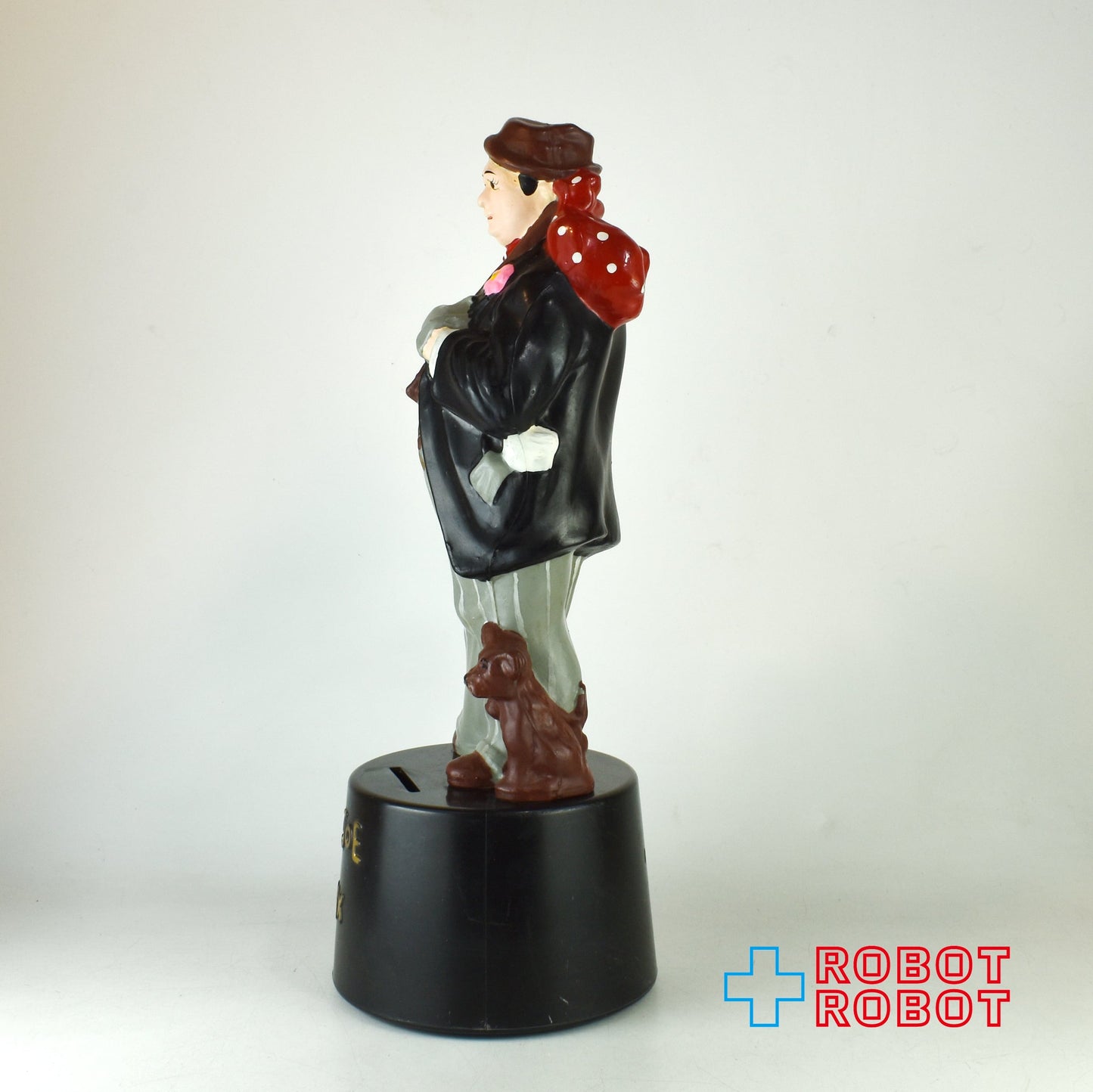 Dakin ホーボー・ジョー・レストラン プラスチック貯金箱 フィギュア ※難有り