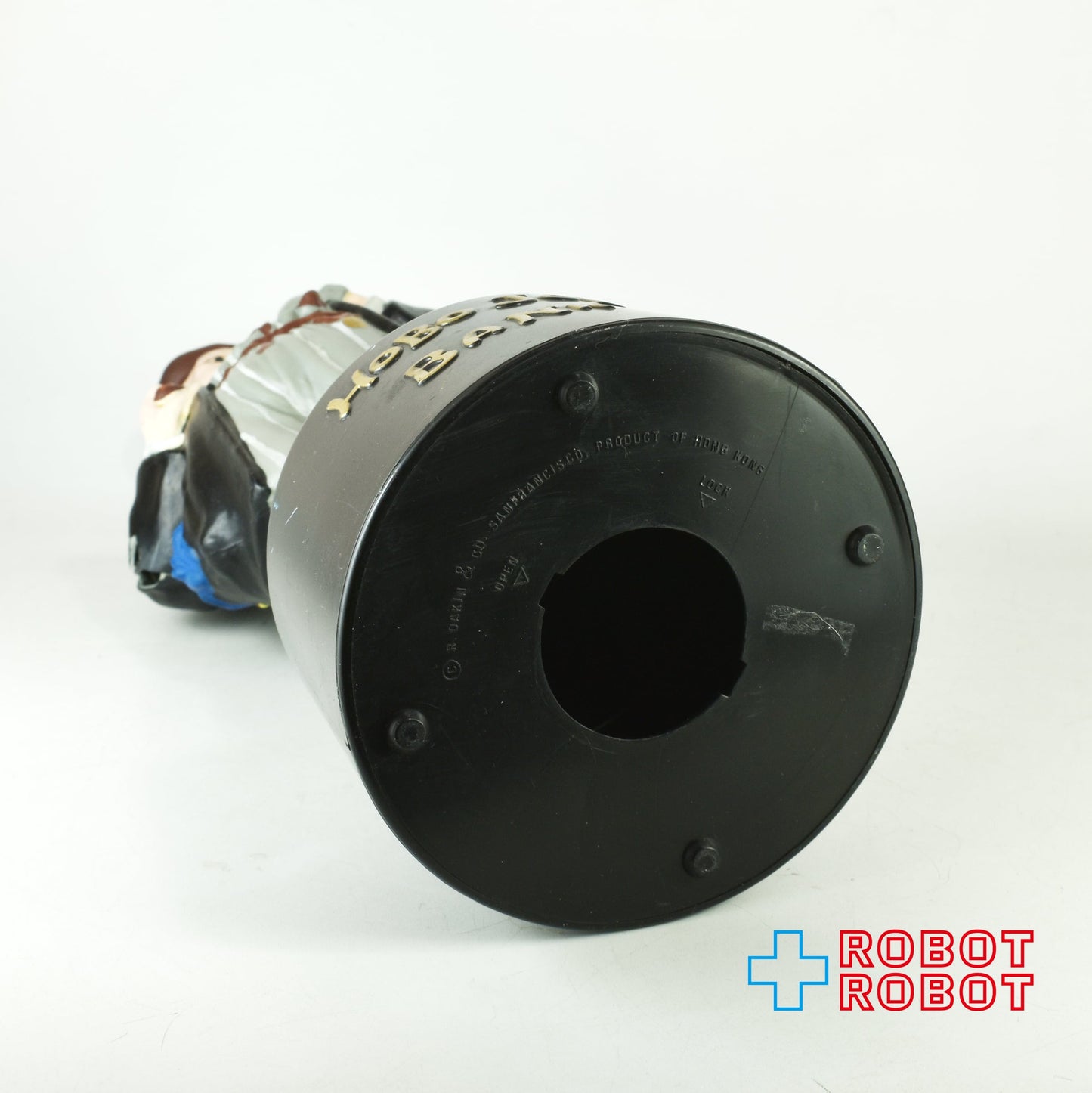 Dakin ホーボー・ジョー・レストラン プラスチック貯金箱 フィギュア ※難有り