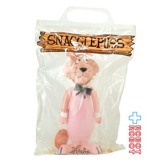 Dakin ハンナ・バーベラ スナッグルパス ビニールフィギュア 紙タグ付 袋入