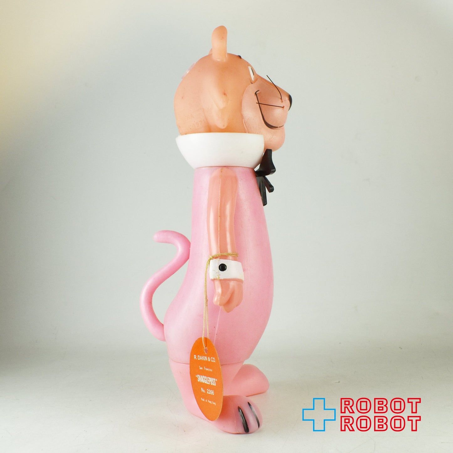 Dakin ハンナ・バーベラ スナッグルパス ビニールフィギュア 紙タグ付 袋入