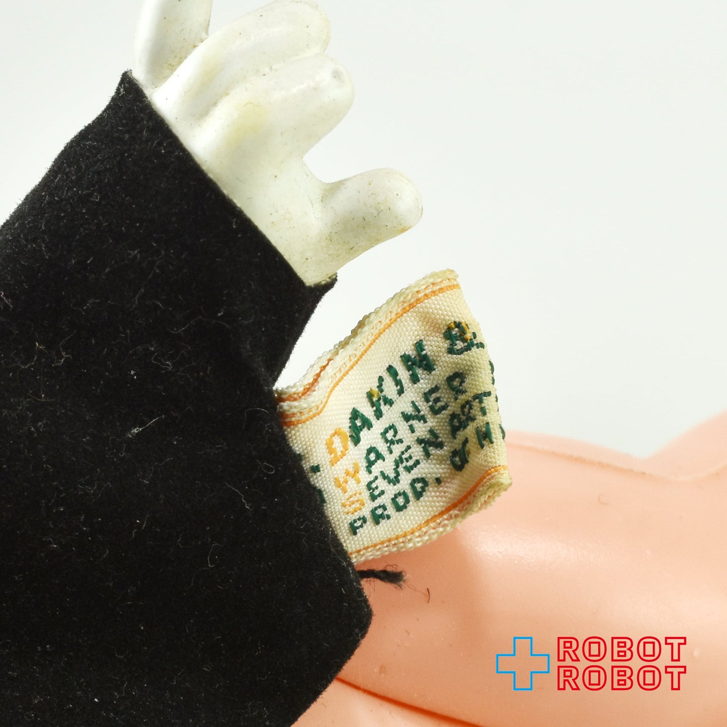 Dakin ルーニー・テューンズ ポーキー・ピッグ 前期 ビニールフィギュア 1970