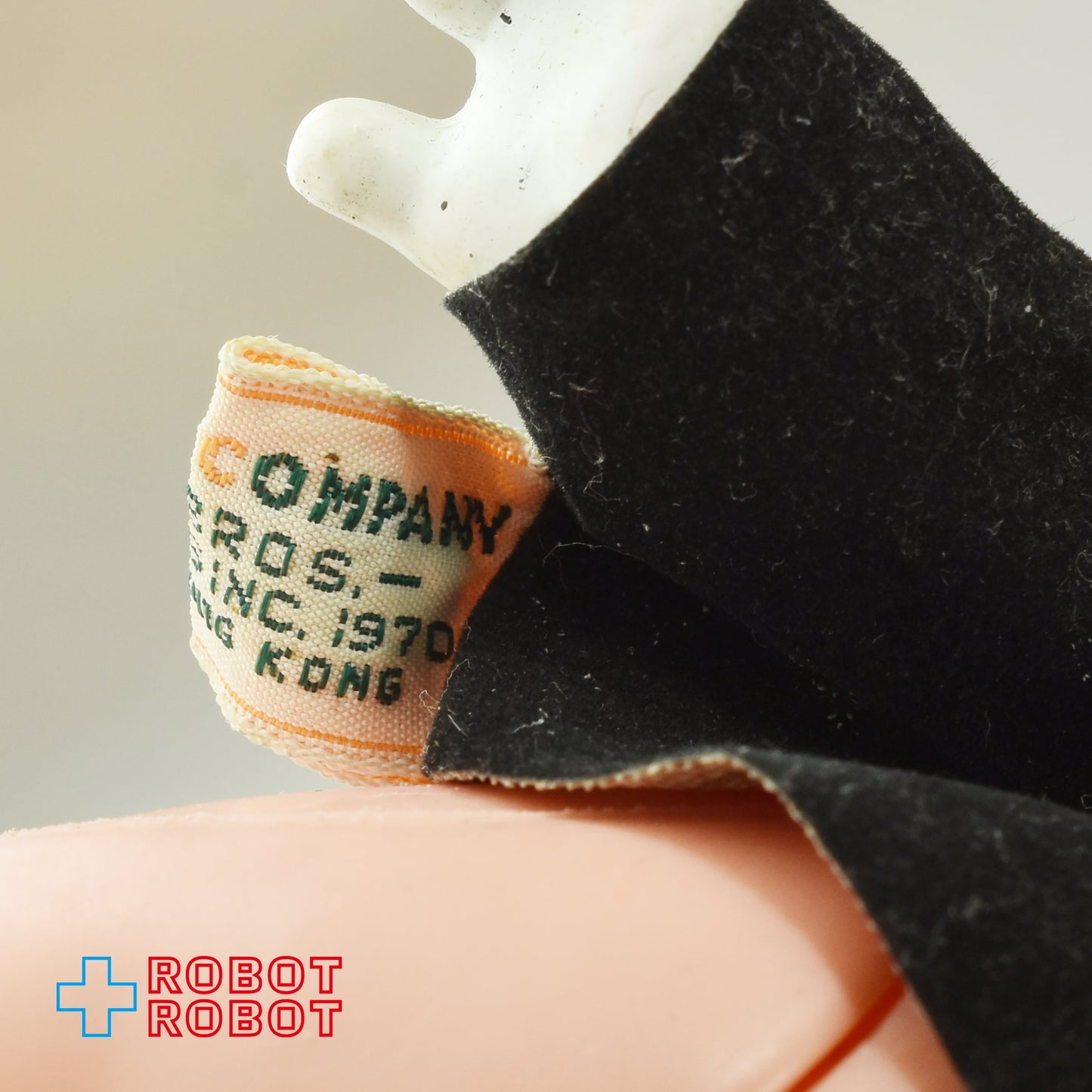 Dakin ルーニー・テューンズ ポーキー・ピッグ 前期 ビニールフィギュア 1970