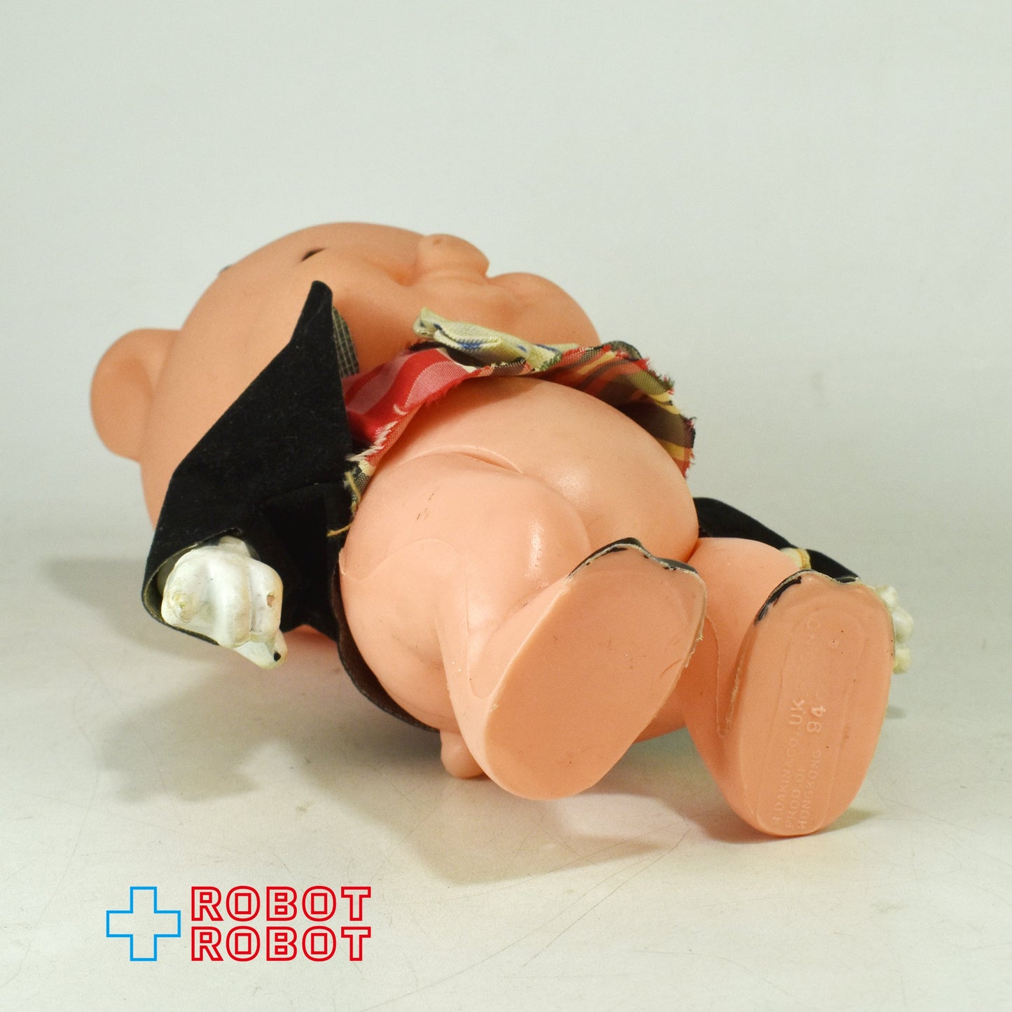 Dakin ルーニー・テューンズ ポーキー・ピッグ 前期 ビニールフィギュア 1970