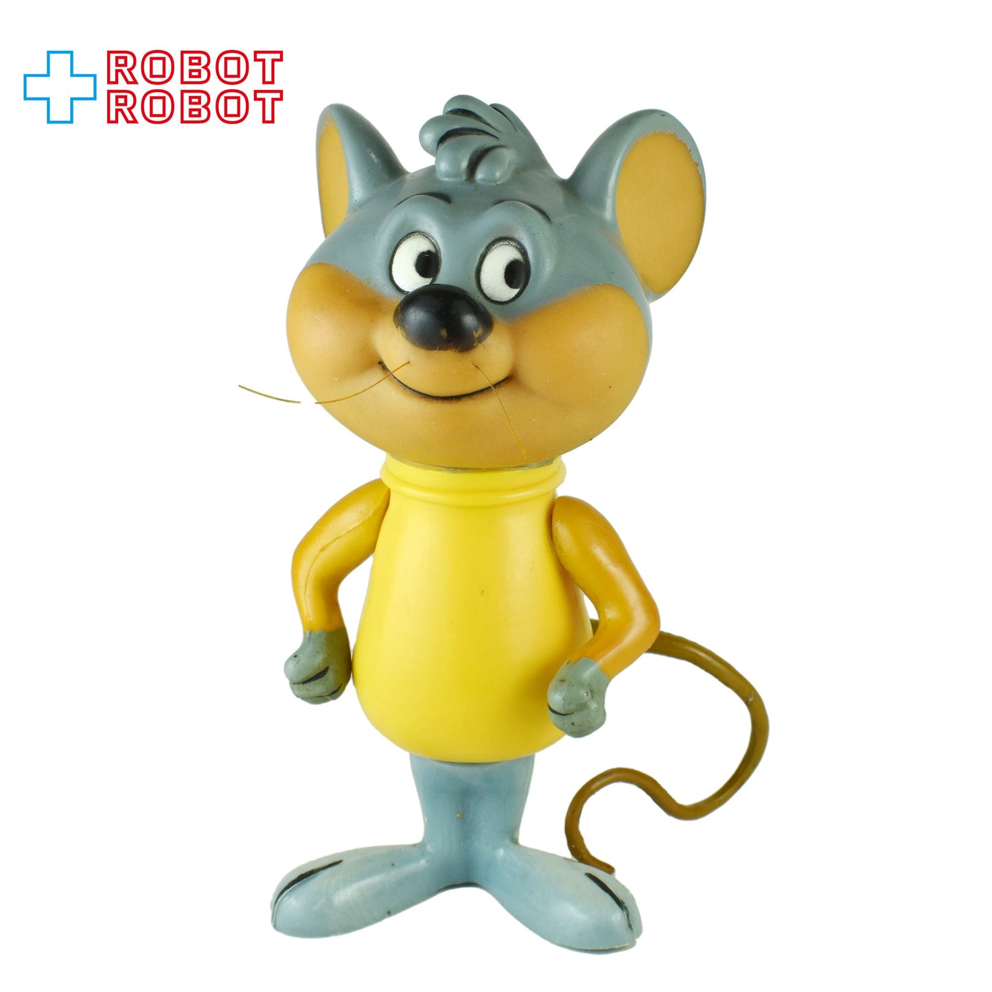 DAKIN ルーニー・テューンズ セカンドバナナ ソフビフィギュア 1970 香港 紙タグ付き