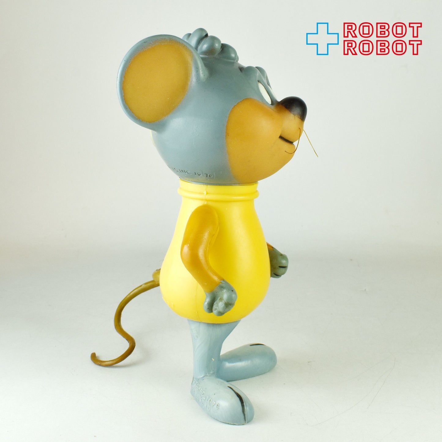 DAKIN ルーニー・テューンズ セカンドバナナ ソフビフィギュア 1970 香港 紙タグ付き