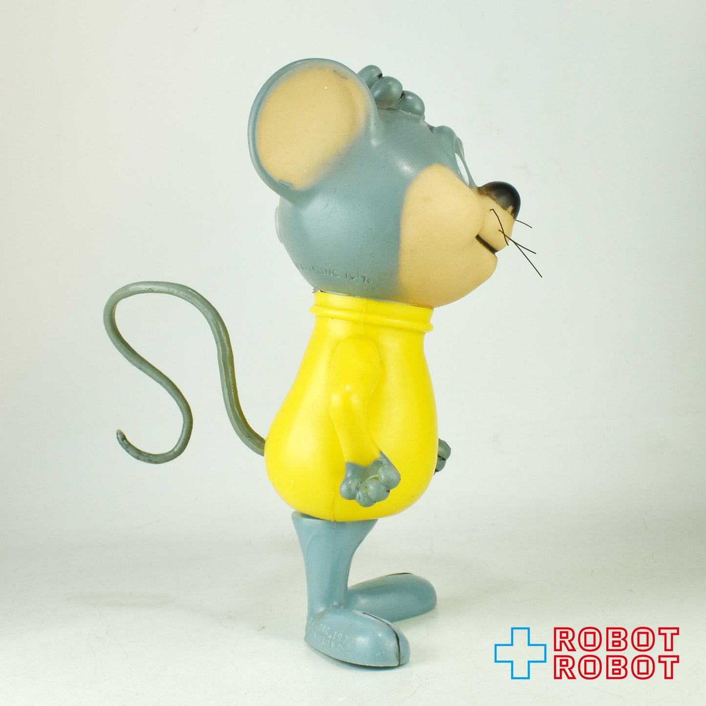 DAKIN ルーニー・テューンズ セカンドバナナ ビニールフィギュア ヒゲ有り1970 香港