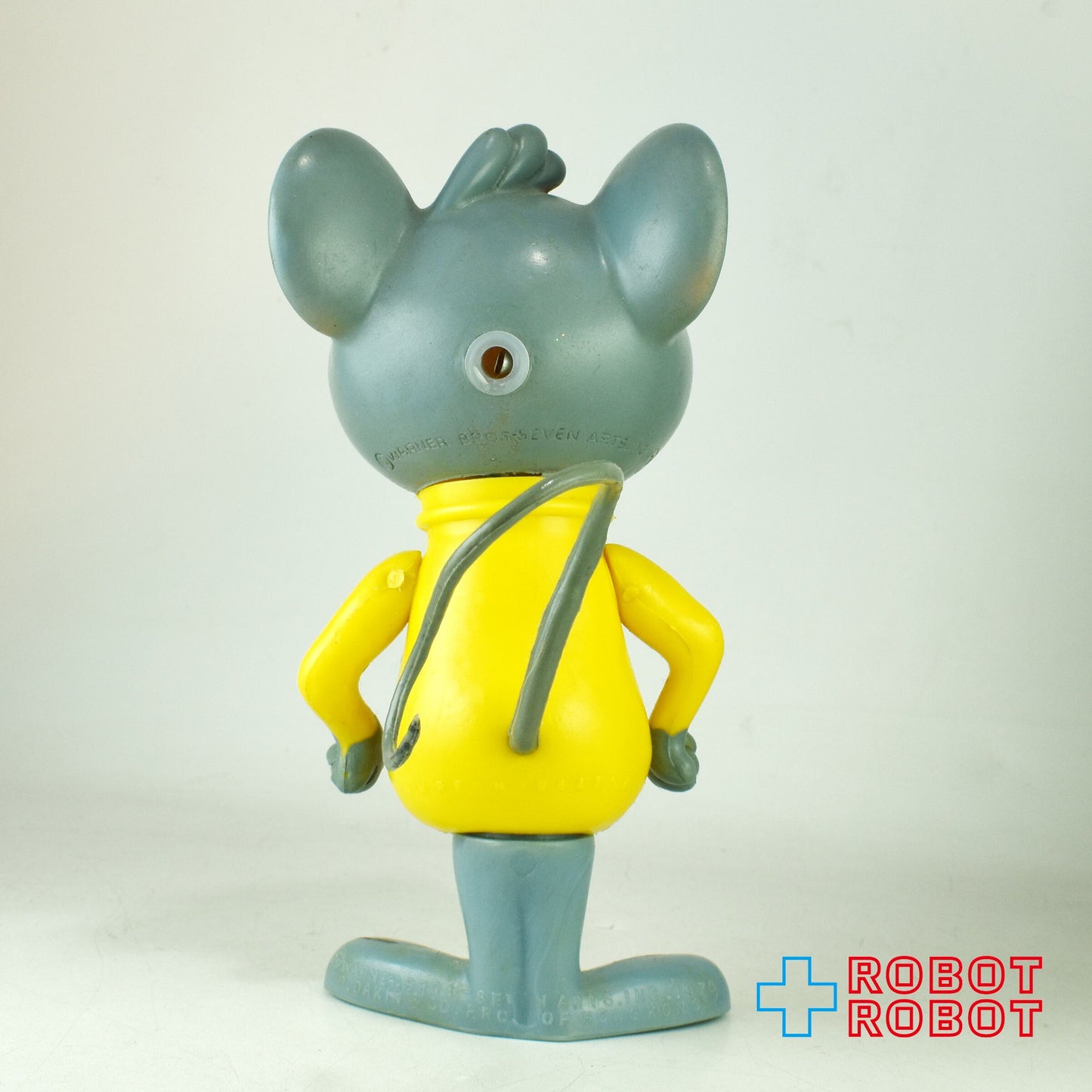 DAKIN ルーニー・テューンズ セカンドバナナ ビニールフィギュア ヒゲ有り1970 香港