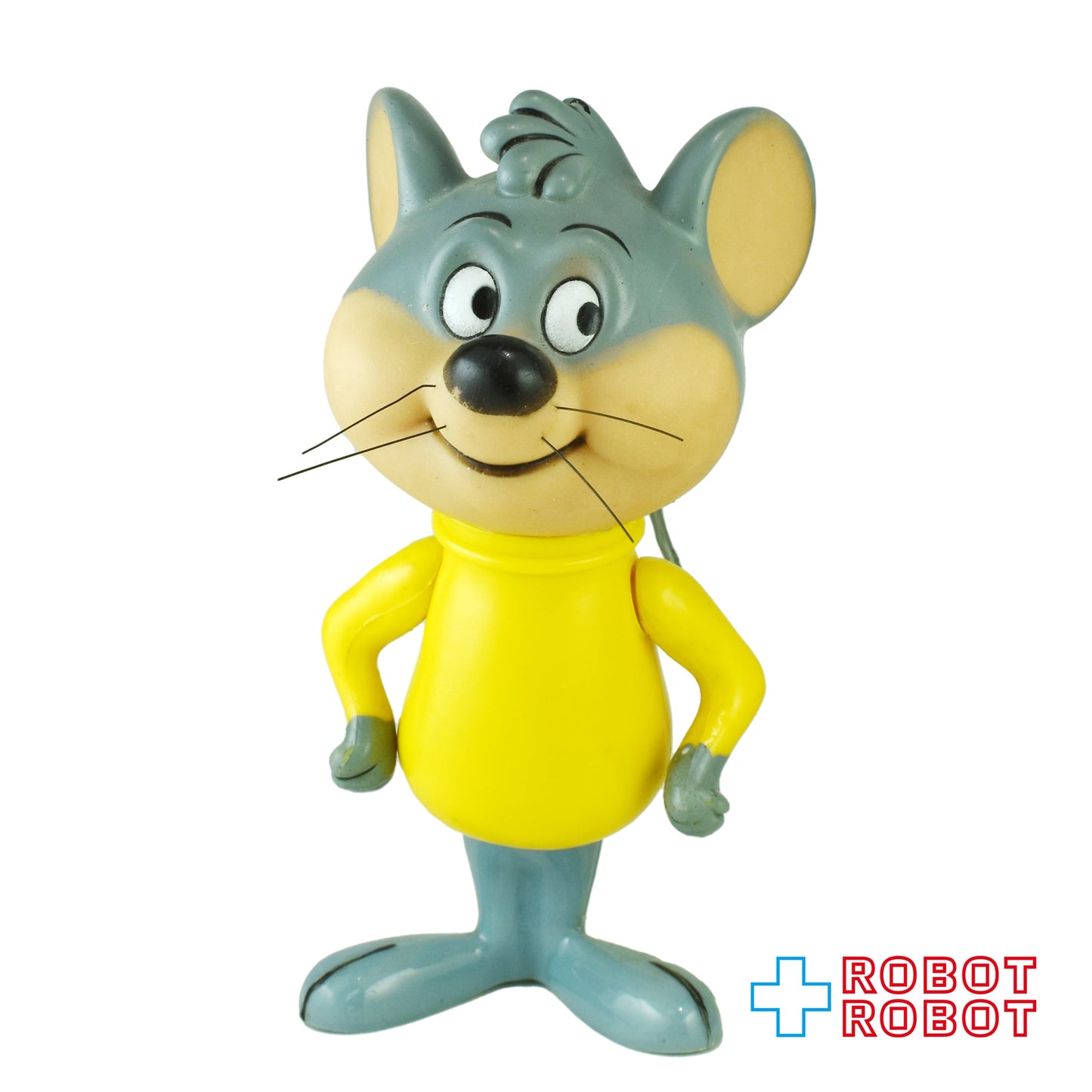 DAKIN ルーニー・テューンズ セカンドバナナ ビニールフィギュア ヒゲ有り1970 香港