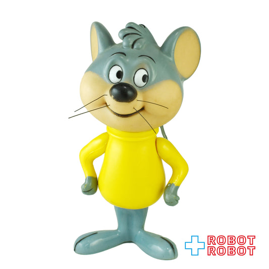 DAKIN ルーニー・テューンズ セカンドバナナ ビニールフィギュア ヒゲ有り1970 香港