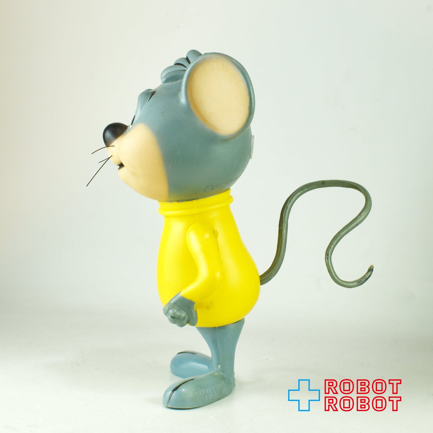 DAKIN ルーニー・テューンズ セカンドバナナ ビニールフィギュア ヒゲ有り1970 香港