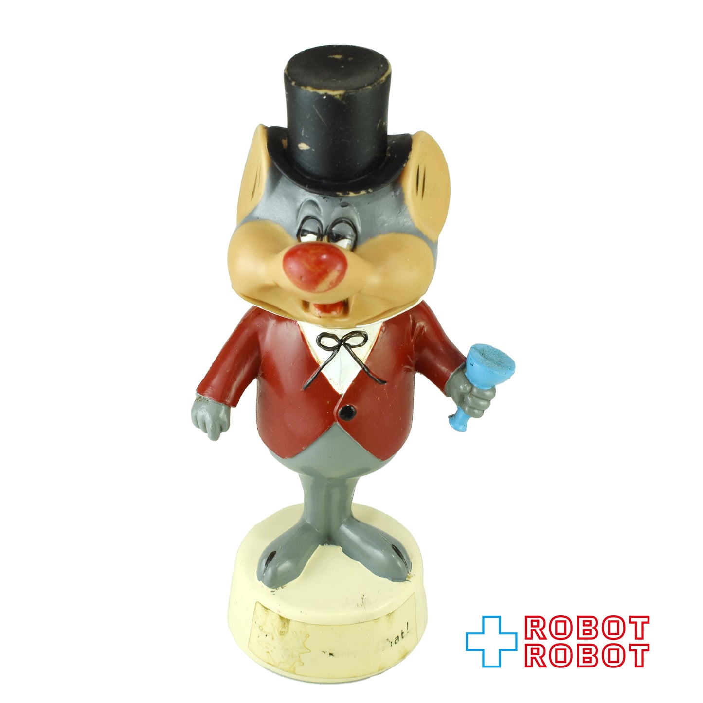 Dakin ルーニー・テューンズ マーリン・ザ・マジックマウス グーフィーグラム スモールサイズ ビニールフィギュア 台座付き 香港 ※難有り