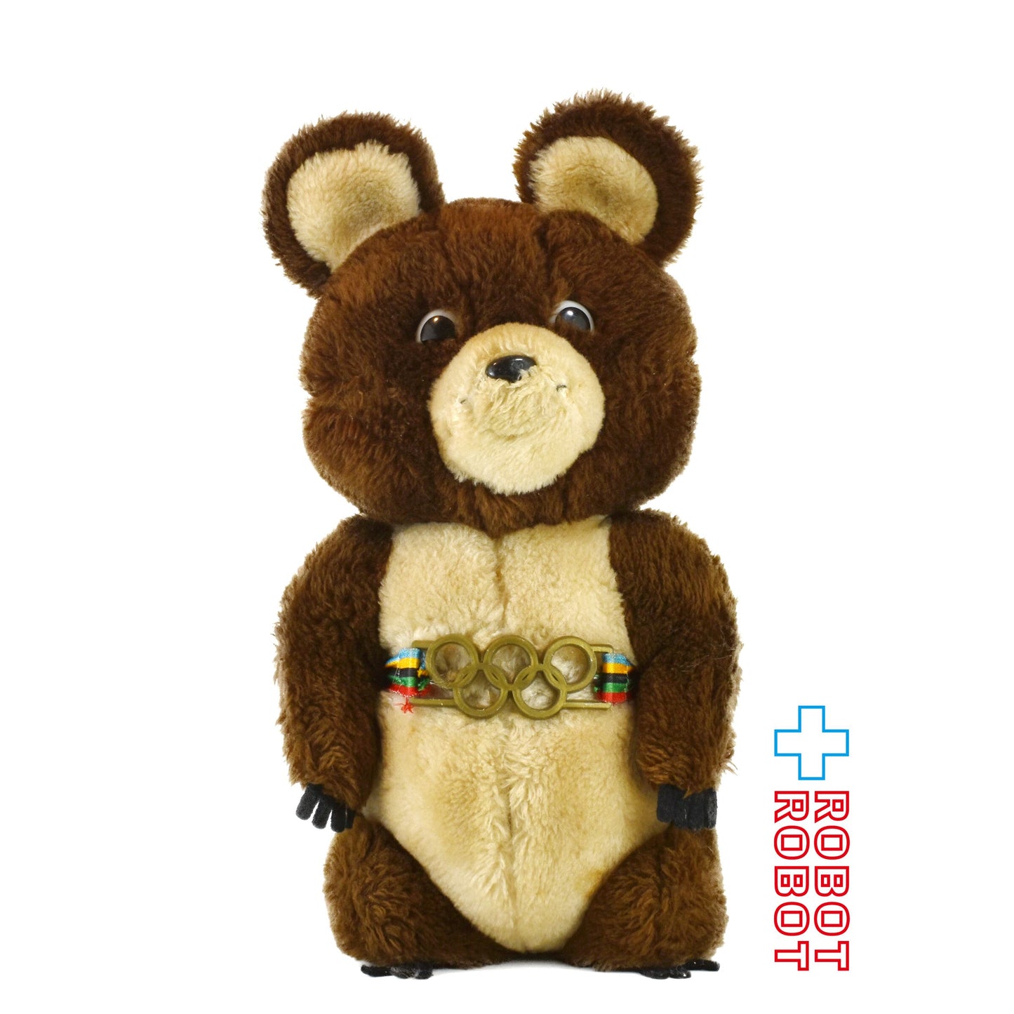 Dakin こぐまのミーシャ モスクワオリンピック マスコット 12インチ ぬいぐるみ人形  1979