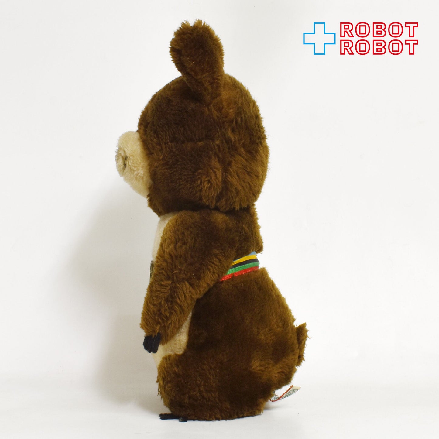 Dakin こぐまのミーシャ モスクワオリンピック マスコット 12インチ ぬいぐるみ人形  1979