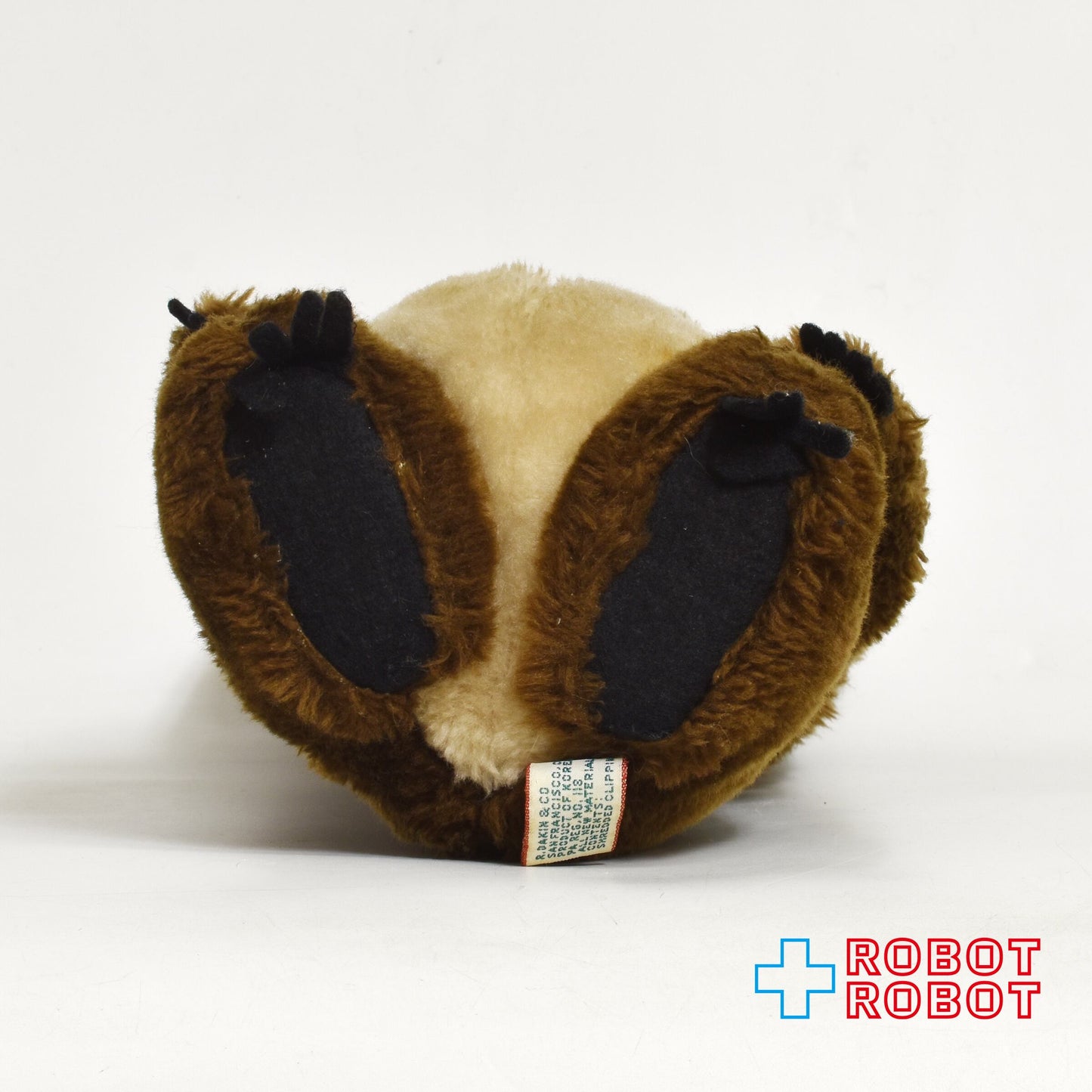 Dakin こぐまのミーシャ モスクワオリンピック マスコット 12インチ ぬいぐるみ人形  1979