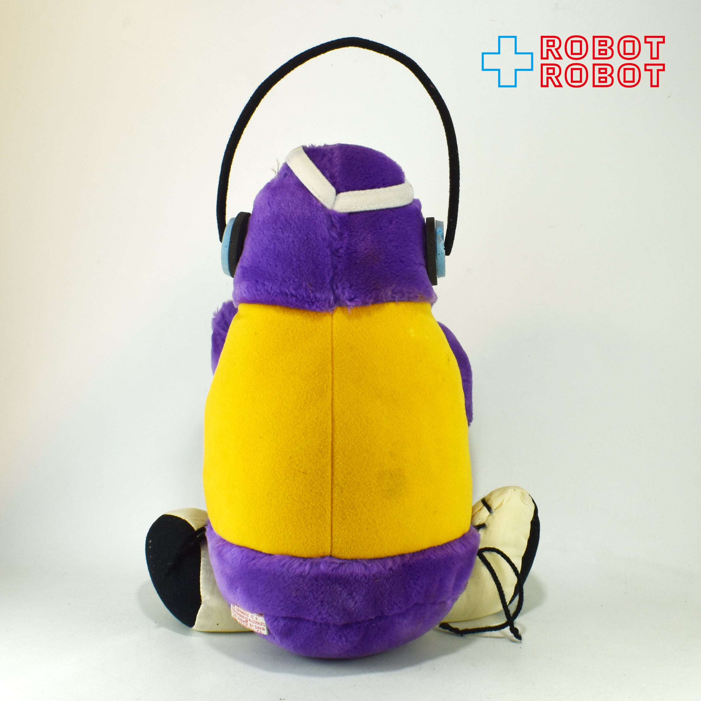 Dakin マクドナルド グリマス ぬいぐるみ人形 1984 ※難有り