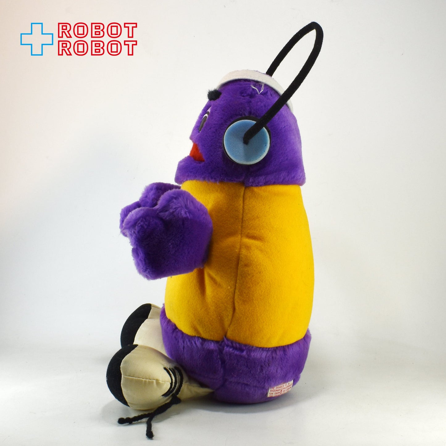 Dakin マクドナルド グリマス ぬいぐるみ人形 1984 ※難有り