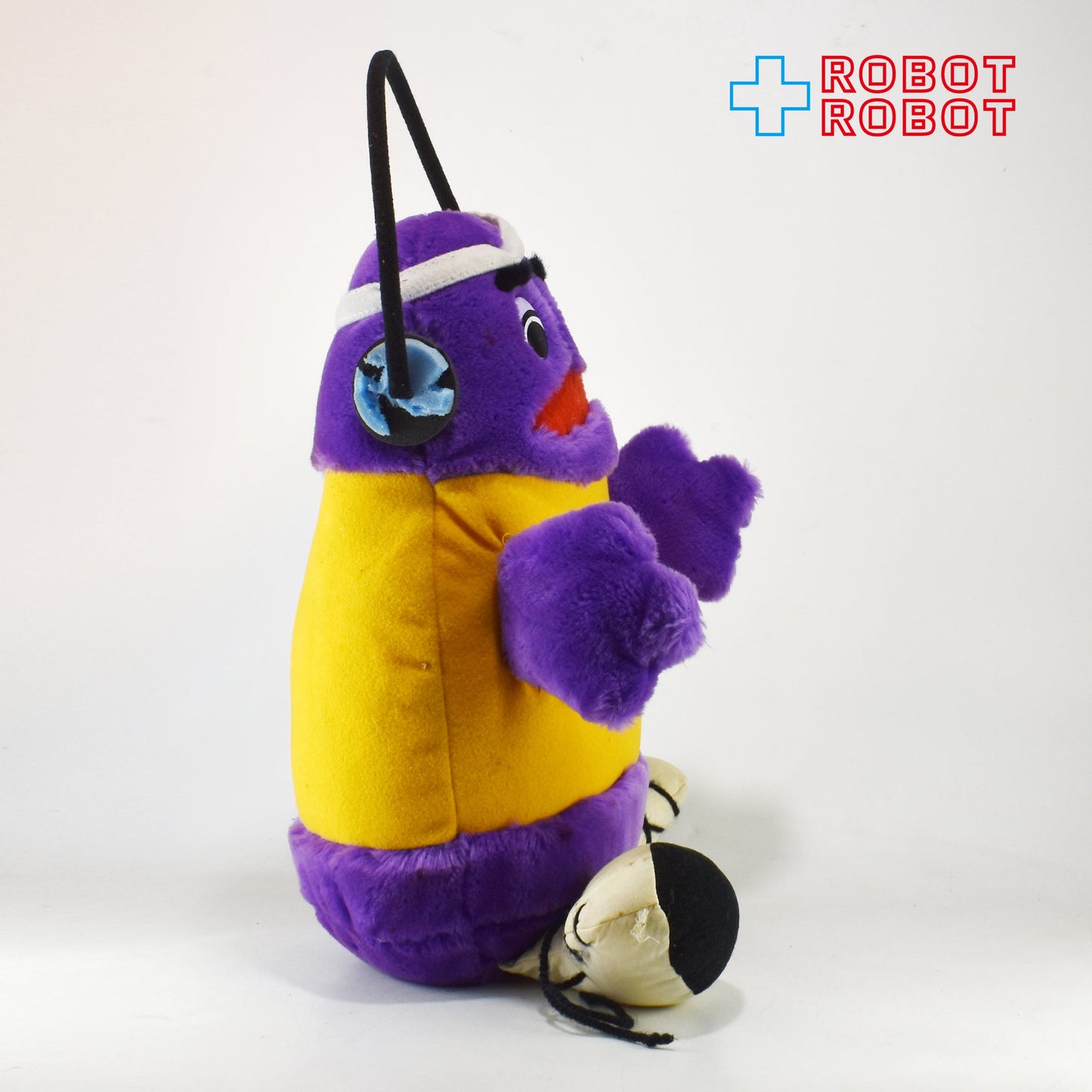 Dakin マクドナルド グリマス ぬいぐるみ人形 1984 ※難有り