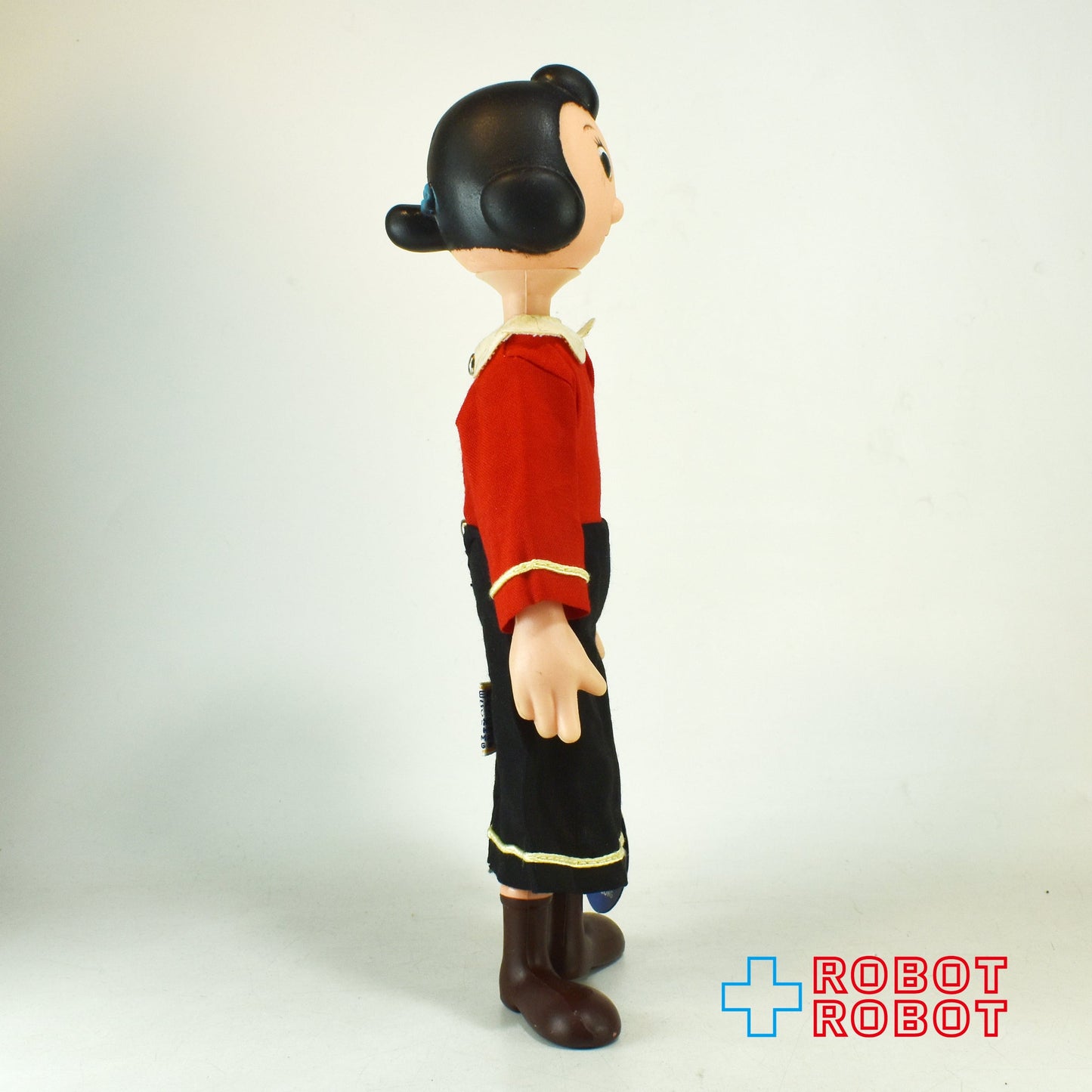 Dakin ポパイの恋人 オリーブ ビニールフィギュア 紙タグ付き