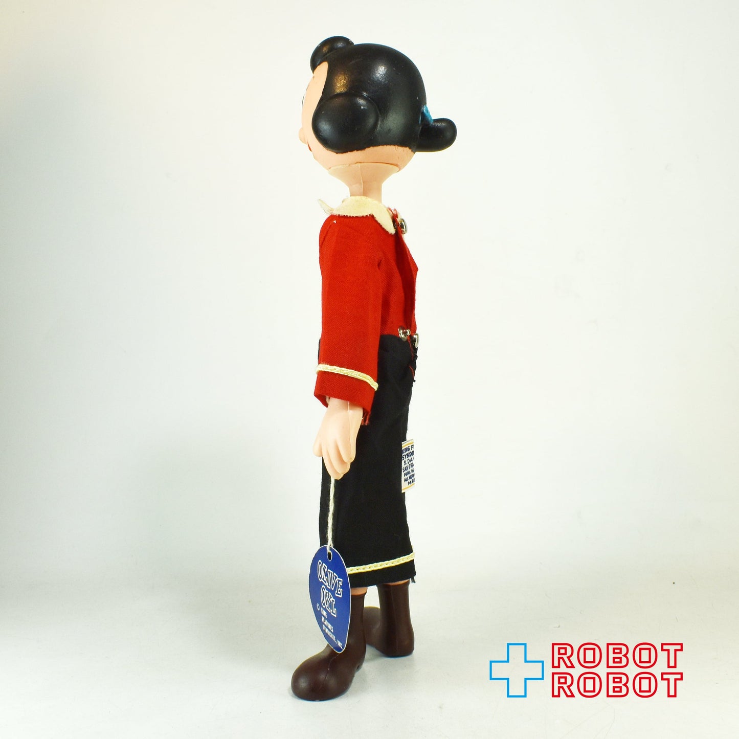 Dakin ポパイの恋人 オリーブ ビニールフィギュア 紙タグ付き