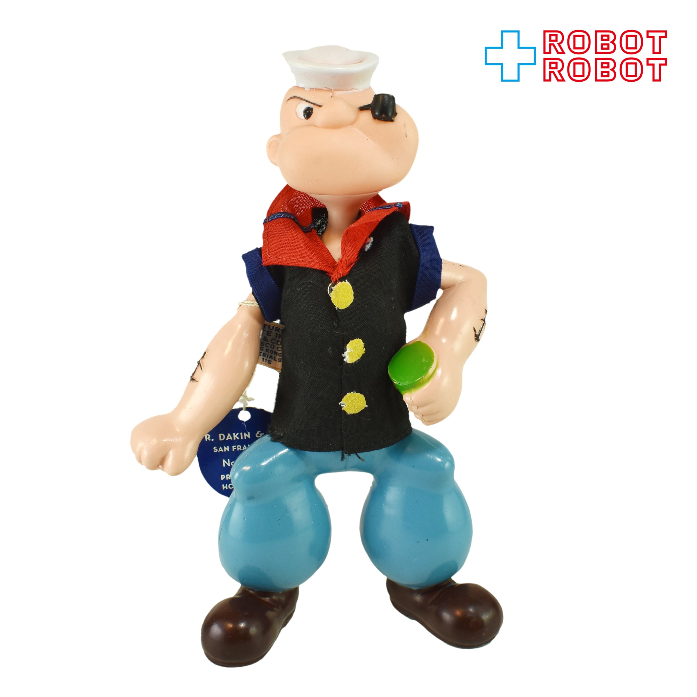 POPEYE – ROBOTROBOT