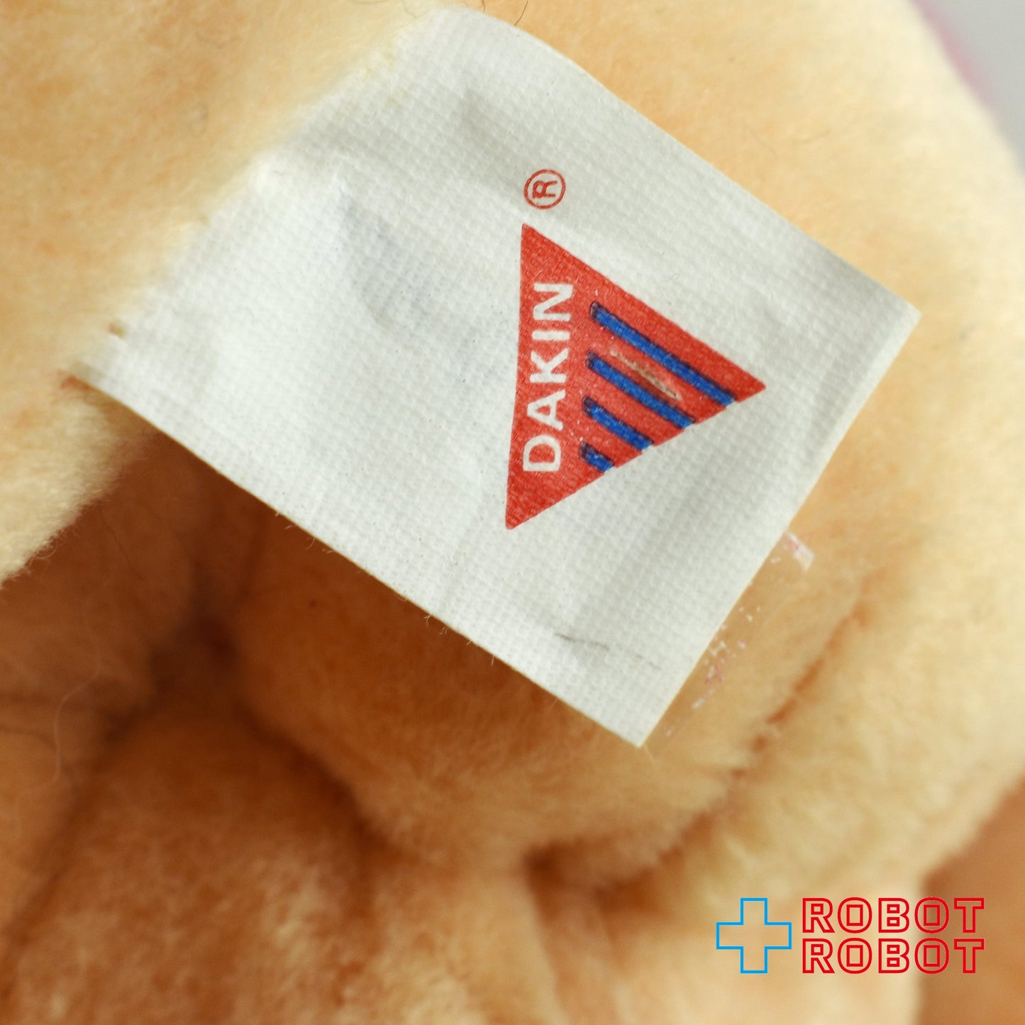 Dakin レン＆スティンピー レン・ホーク 40センチ ぬいぐるみ人形 1992 紙タグ付