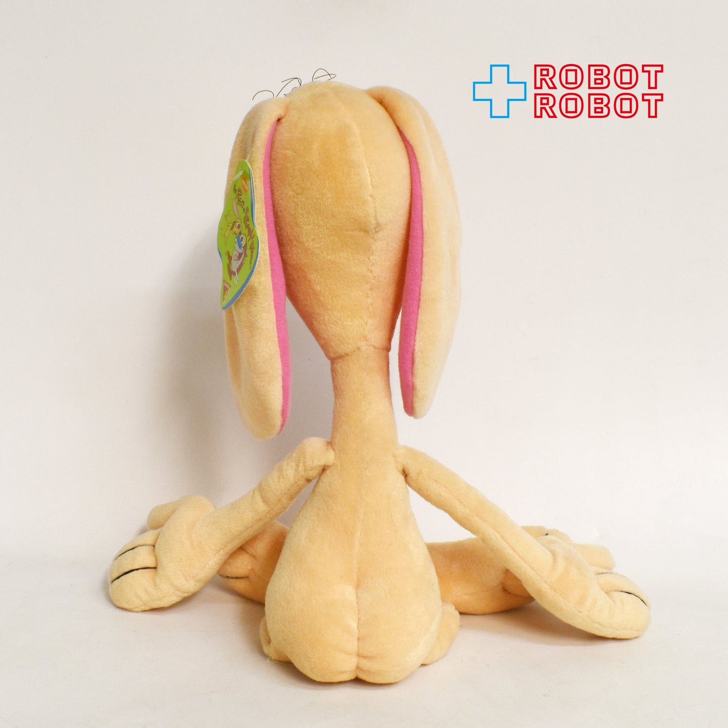 Dakin レン＆スティンピー レン・ホーク 40センチ ぬいぐるみ人形 1992 紙タグ付