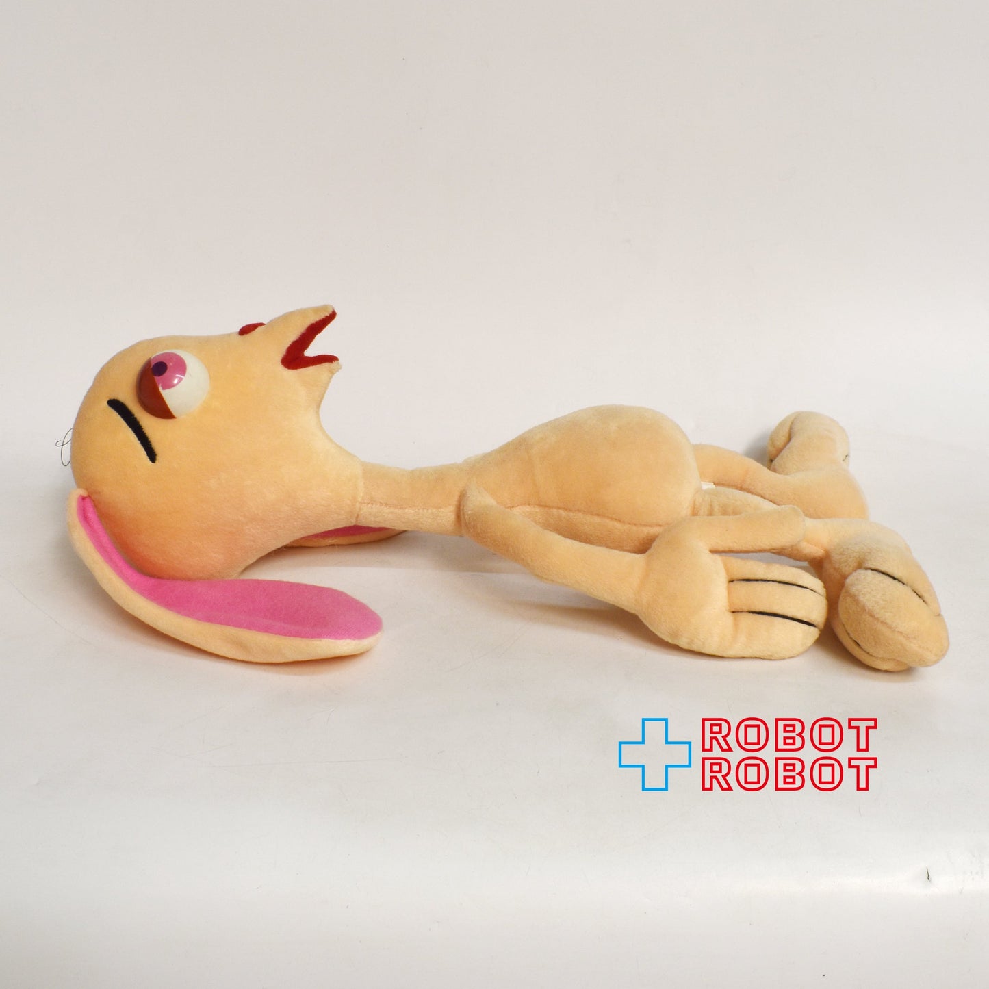 Dakin レン＆スティンピー レン・ホーク 40センチ ぬいぐるみ人形 1992 紙タグ付