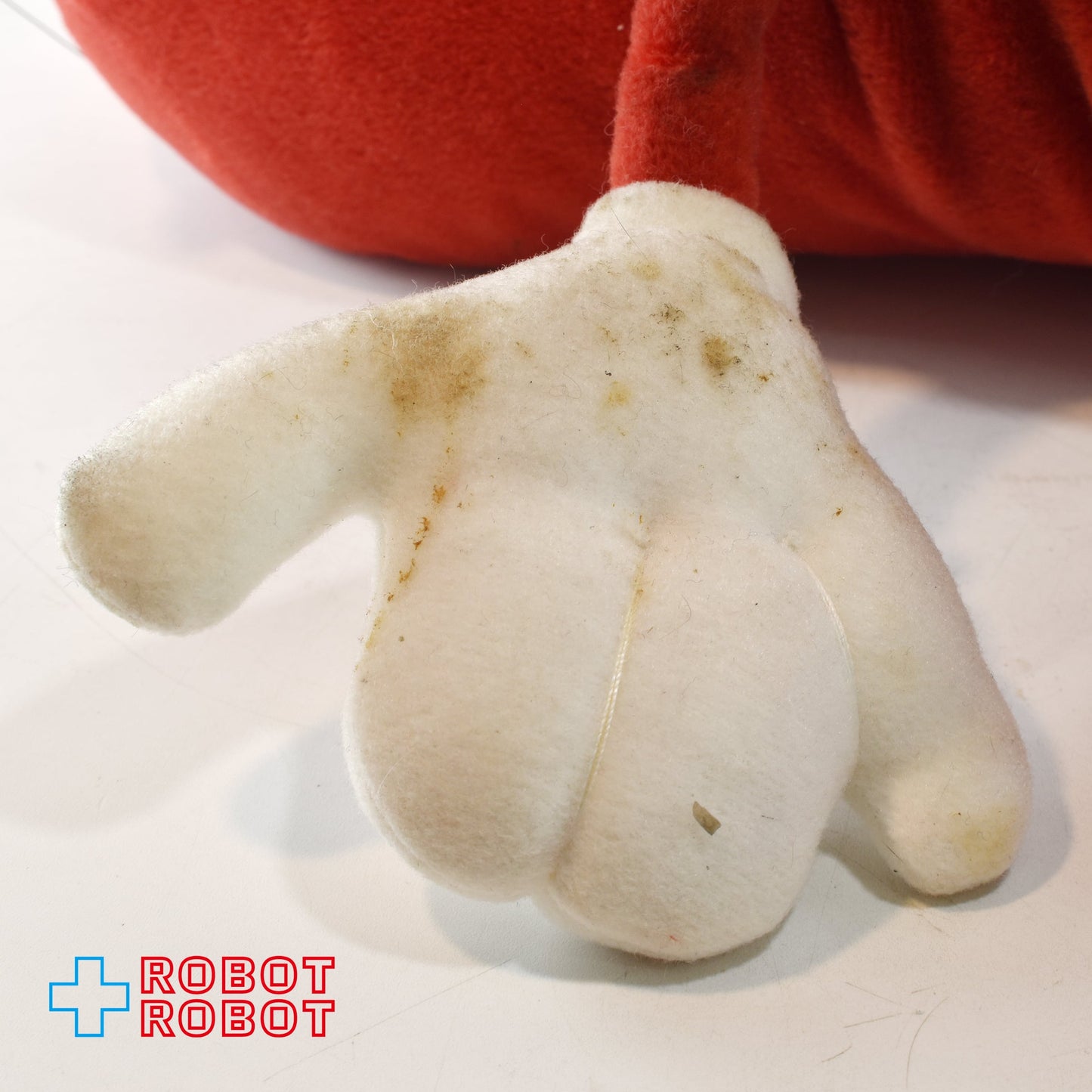 Dakin レン＆スティンピー スティンピー・キャット センチ ぬいぐるみ人形 1992 紙タグ付