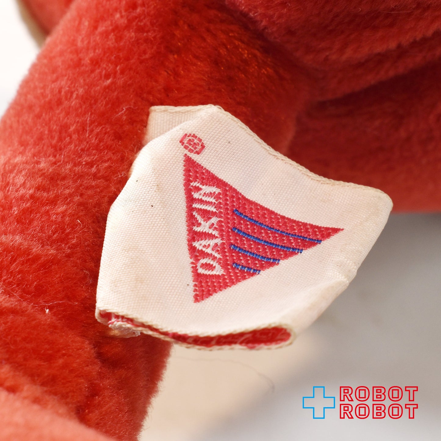 Dakin レン＆スティンピー スティンピー・キャット センチ ぬいぐるみ人形 1992 紙タグ付