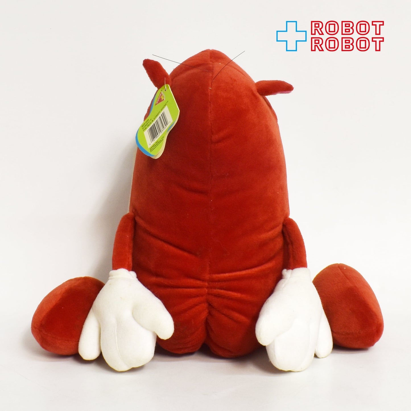 Dakin レン＆スティンピー スティンピー・キャット センチ ぬいぐるみ人形 1992 紙タグ付