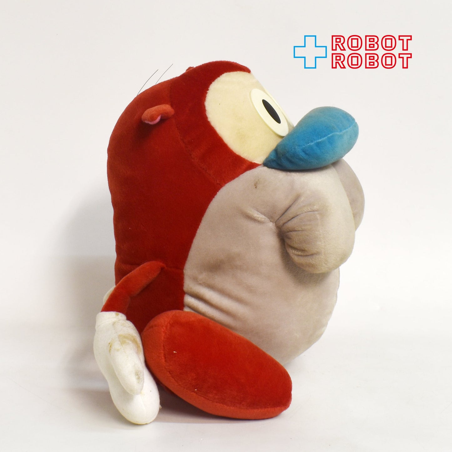 Dakin レン＆スティンピー スティンピー・キャット センチ ぬいぐるみ人形 1992 紙タグ付