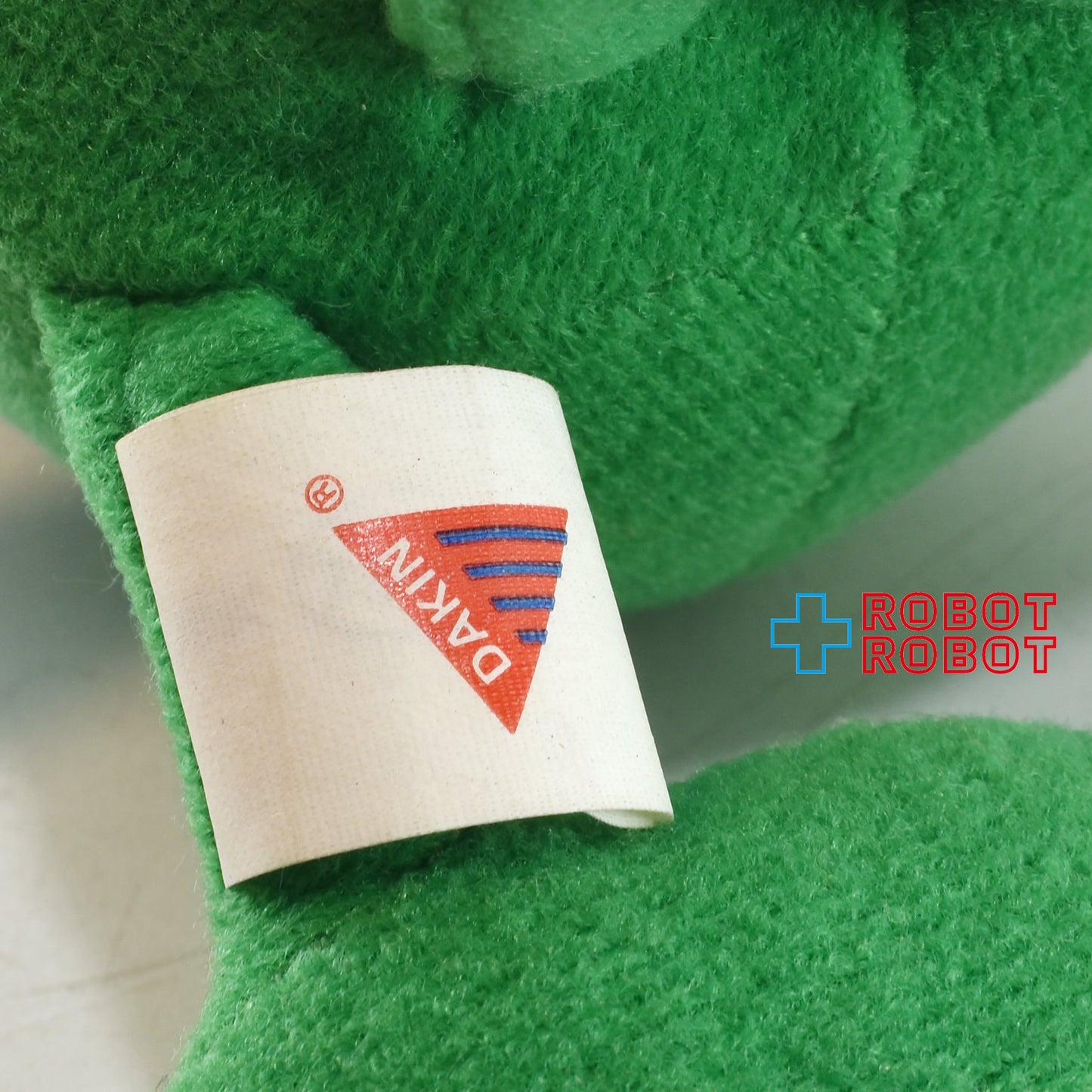 Dakin レン＆スティンピー スティンピー・キャット 緑のパジャマ ぬいぐるみ人形 1992 紙タグ付